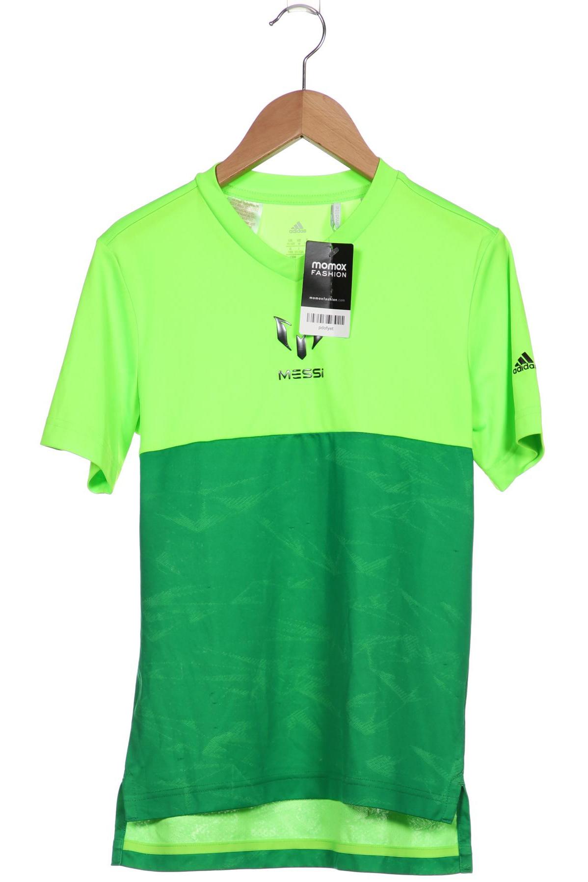 

Adidas Jungen T-Shirt, grün