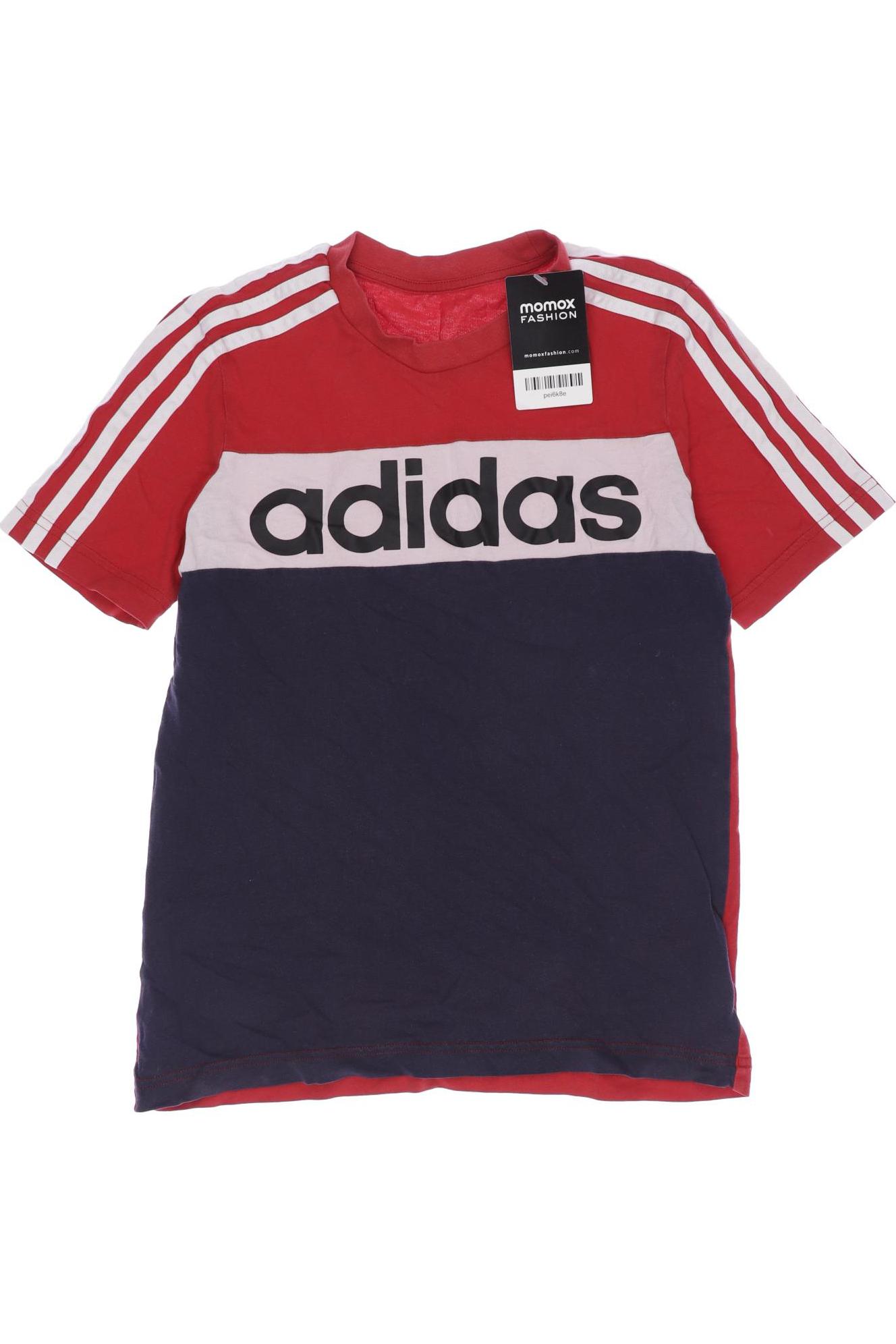 

Adidas Jungen T-Shirt, rot