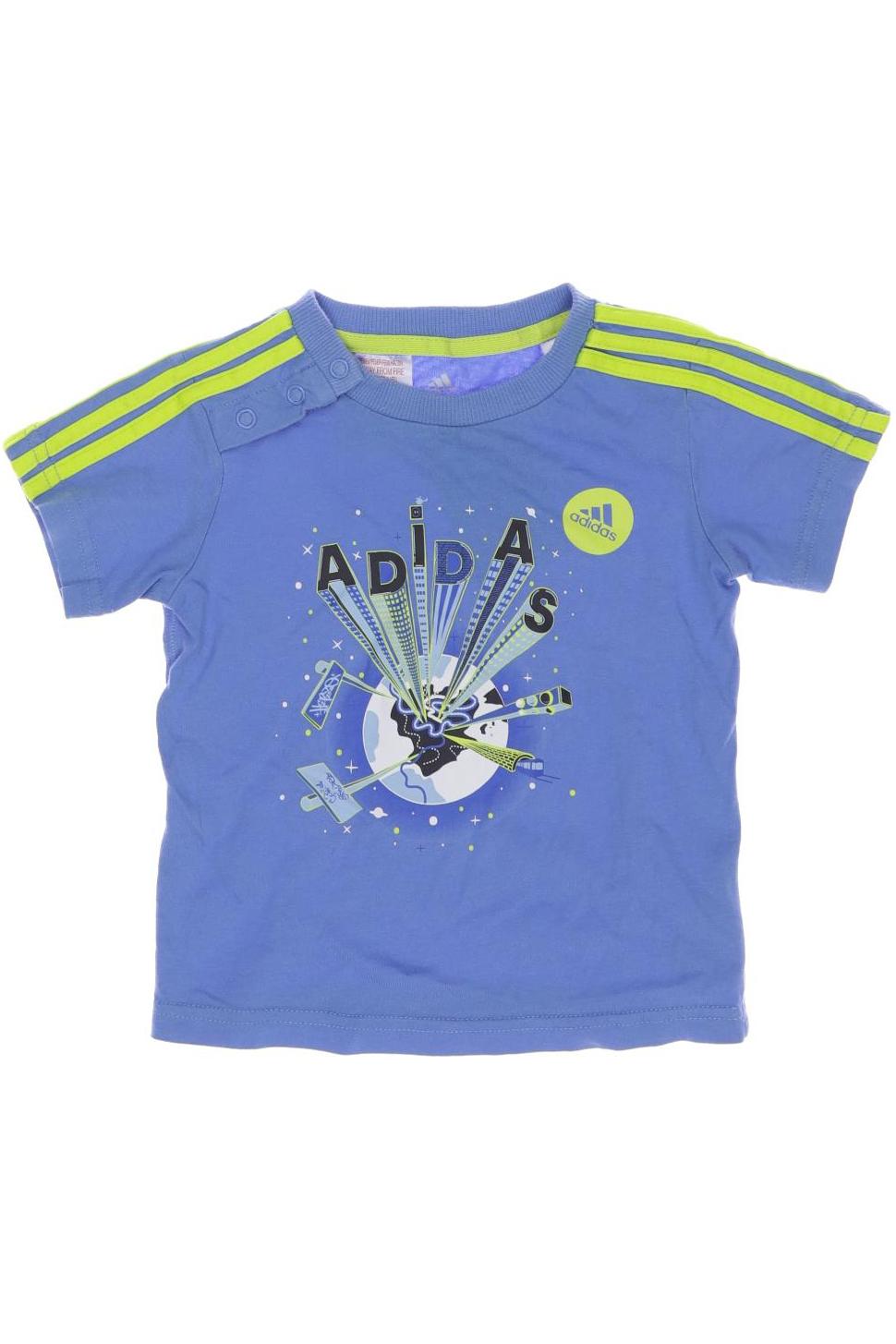 

Adidas Jungen T-Shirt, blau