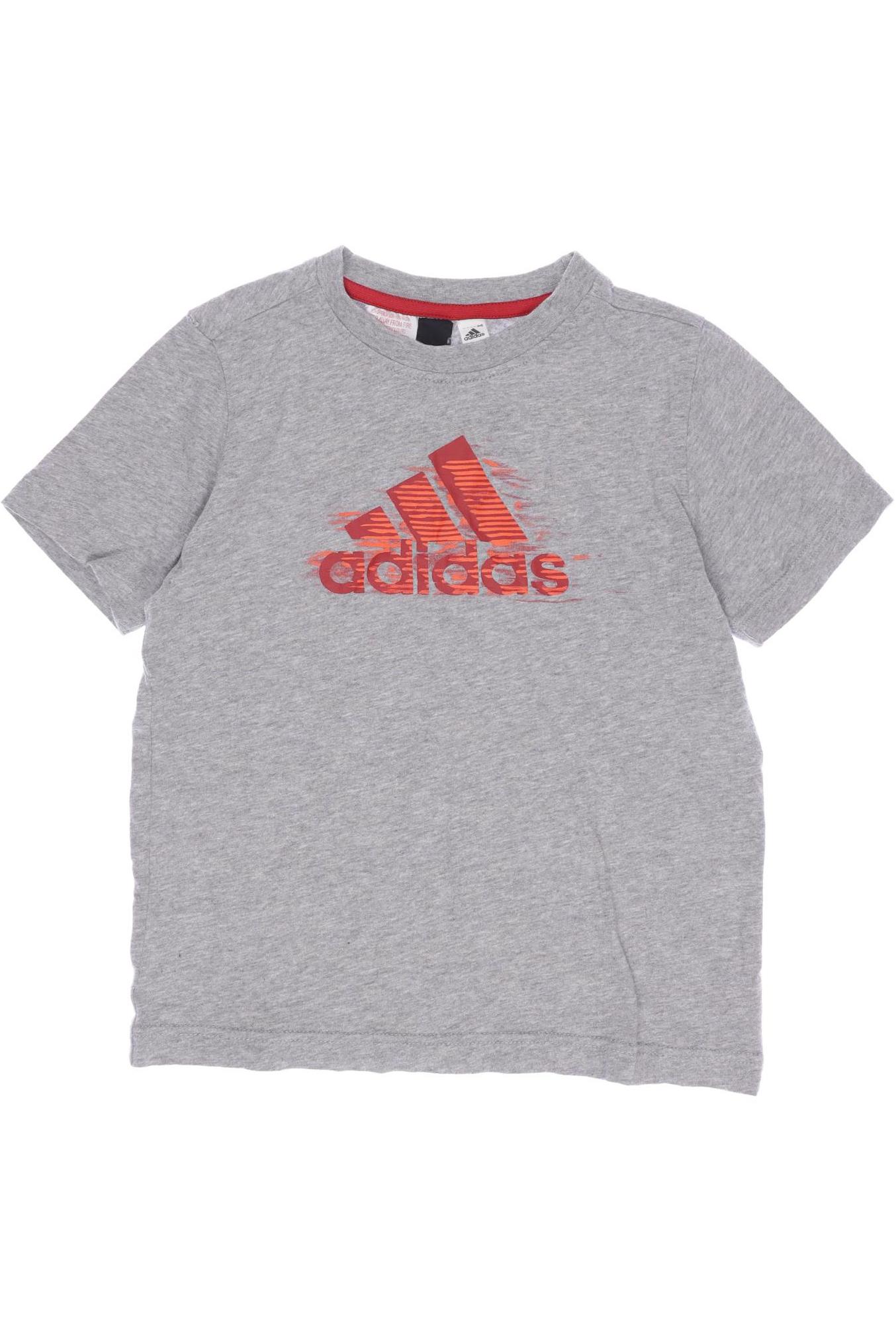 

Adidas Jungen T-Shirt, grau