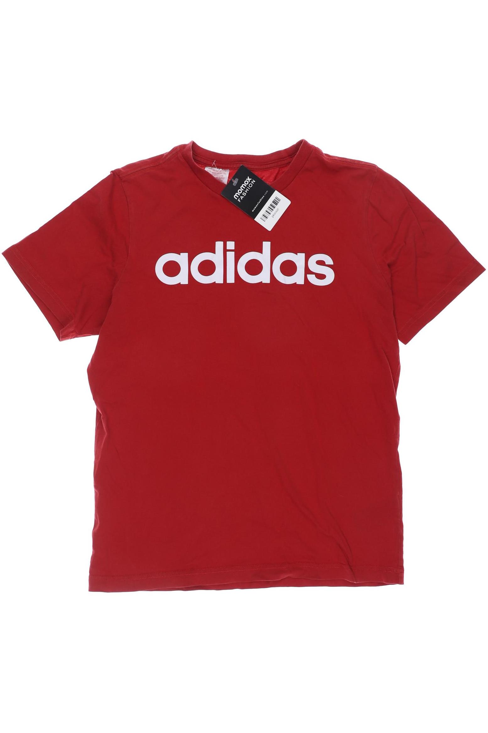 

Adidas Jungen T-Shirt, rot