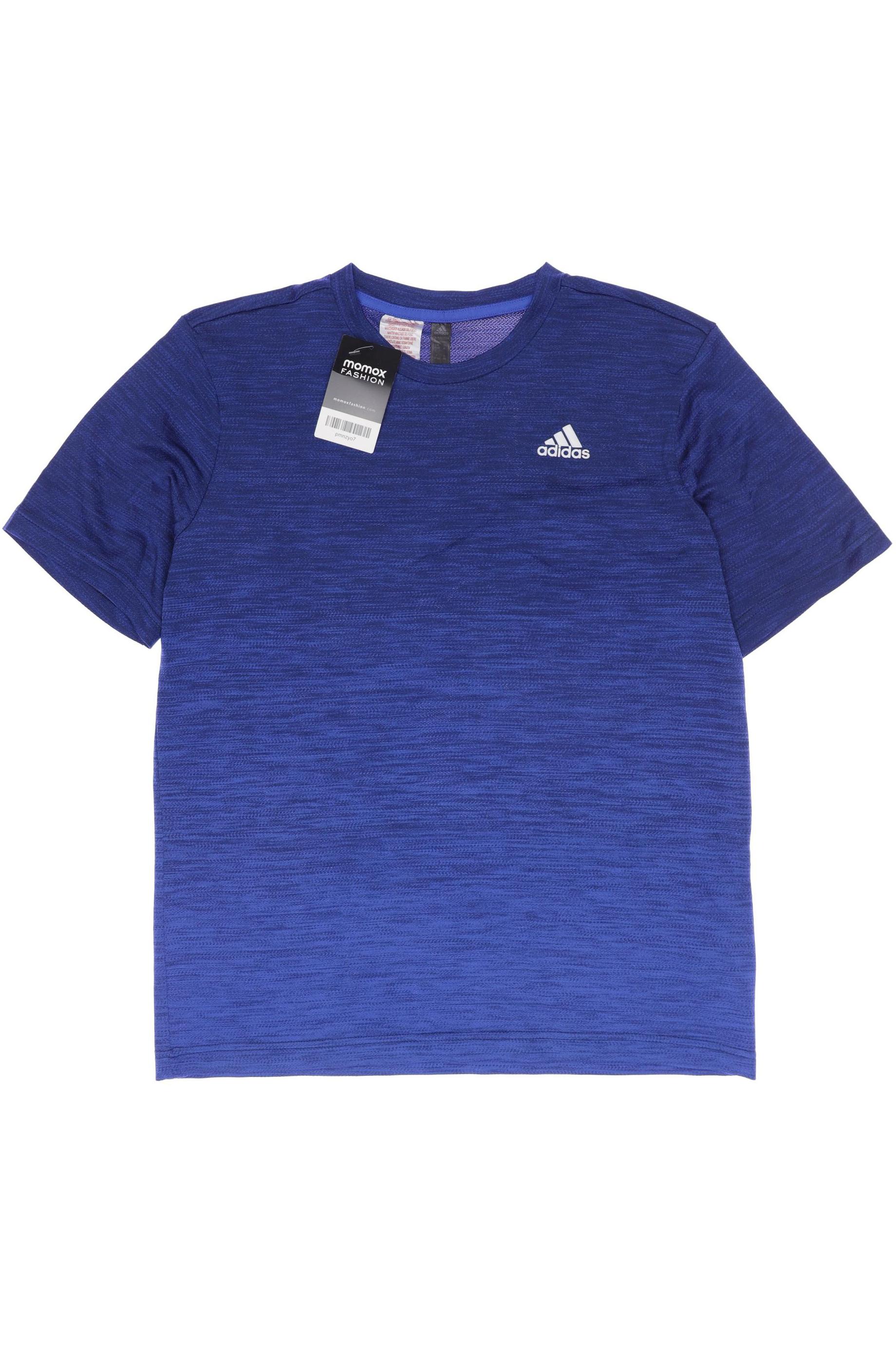 

Adidas Jungen T-Shirt, blau