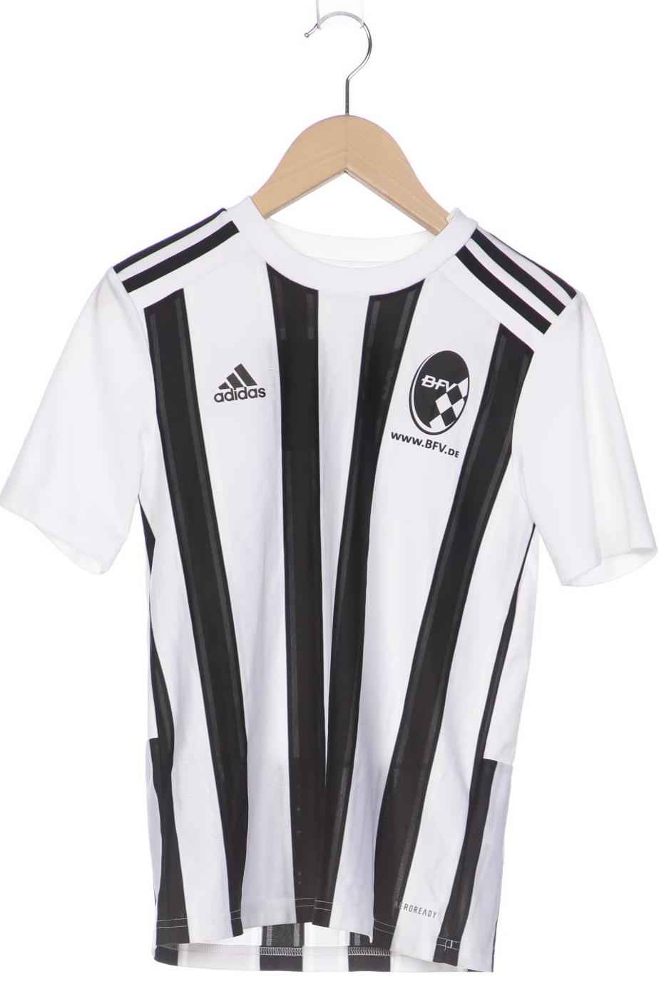 

Adidas Jungen T-Shirt, weiß