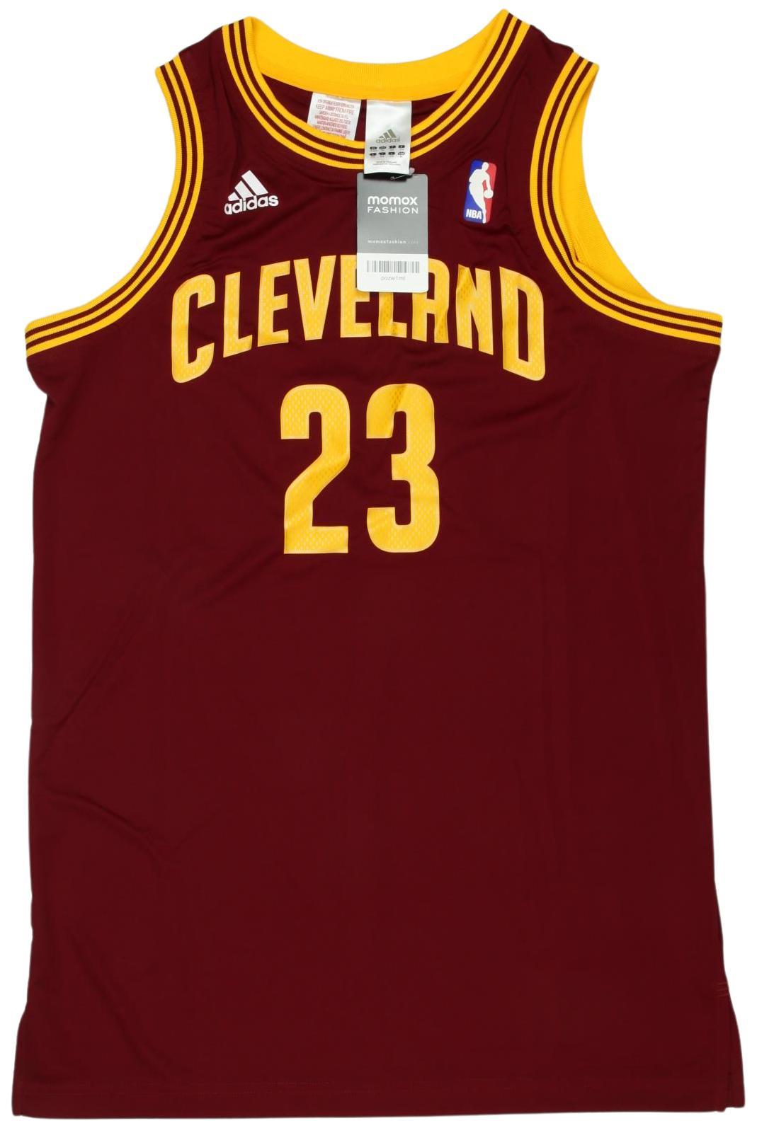 

adidas Jungen T-Shirt, bordeaux, Gr. 176