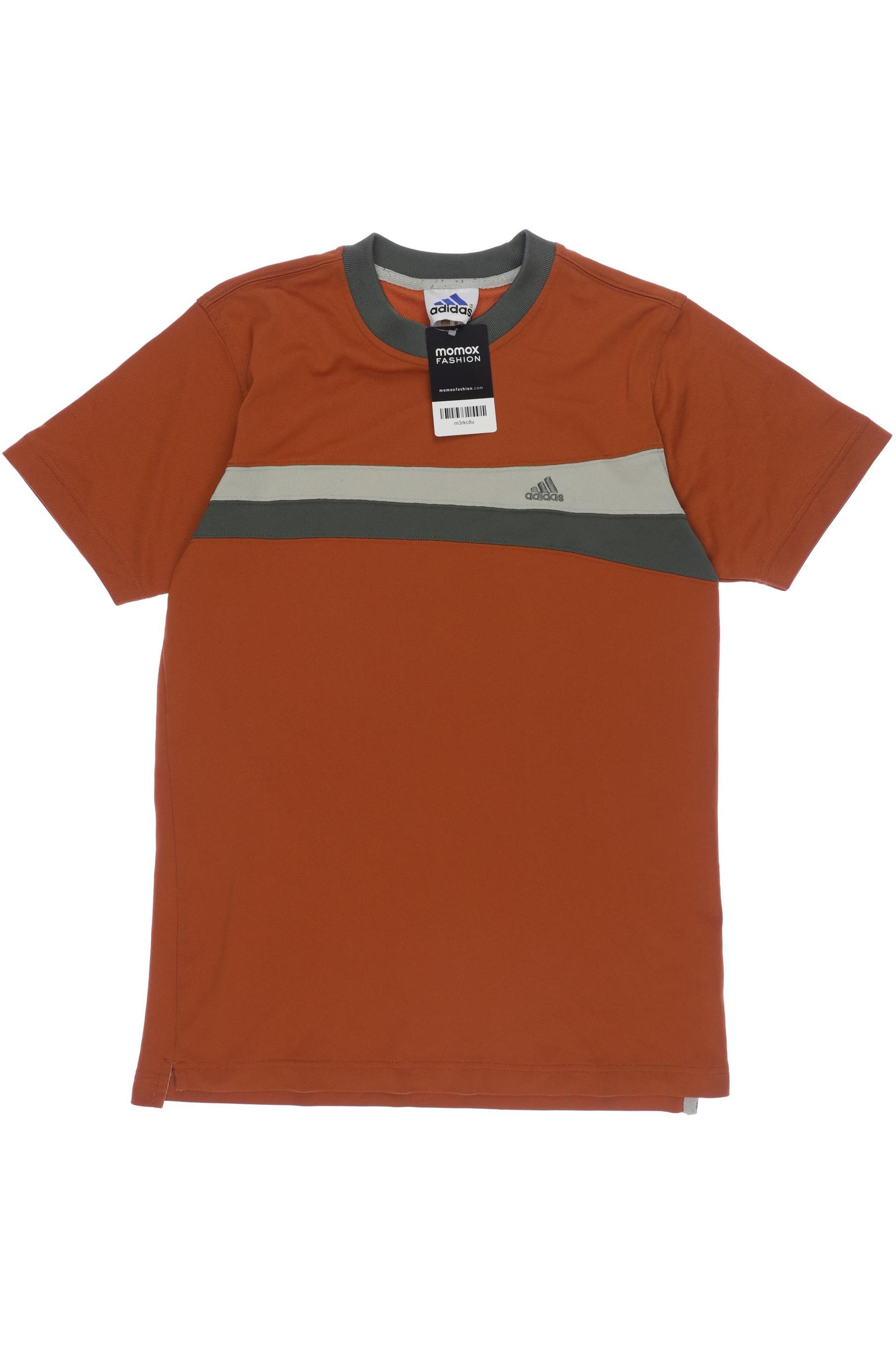 

adidas Jungen T-Shirt, orange