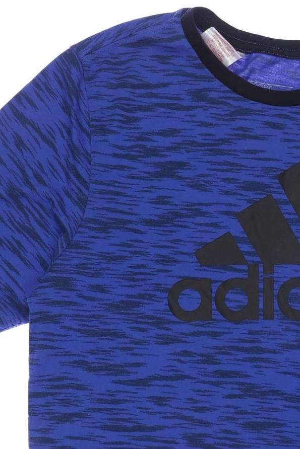 Thumbnail - adidas Jungen T-Shirt, blau, Gr. 176