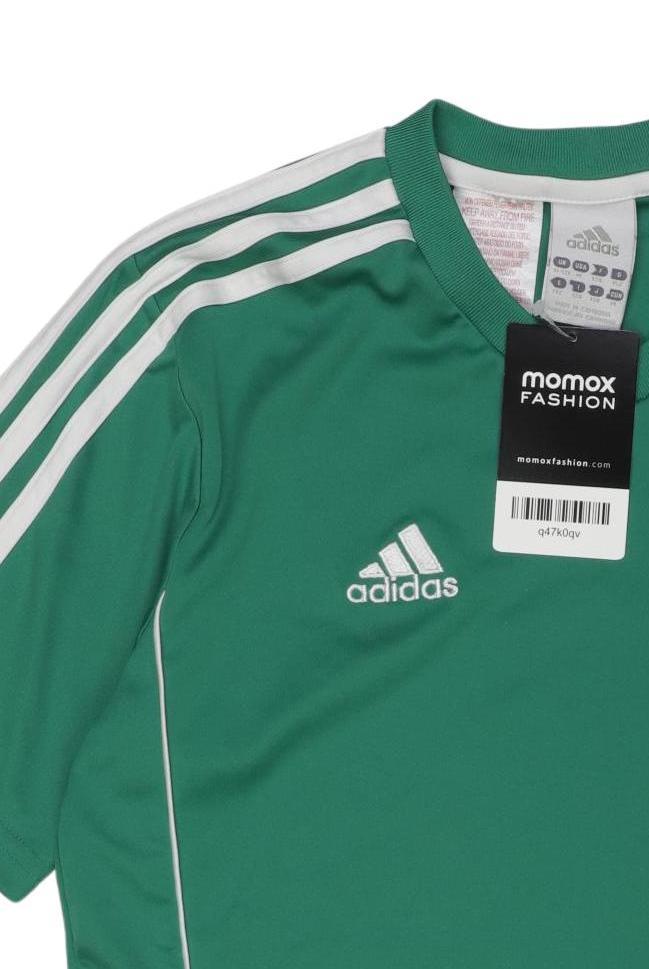 Thumbnail - adidas Jungen T-Shirt, grün, Gr. 152