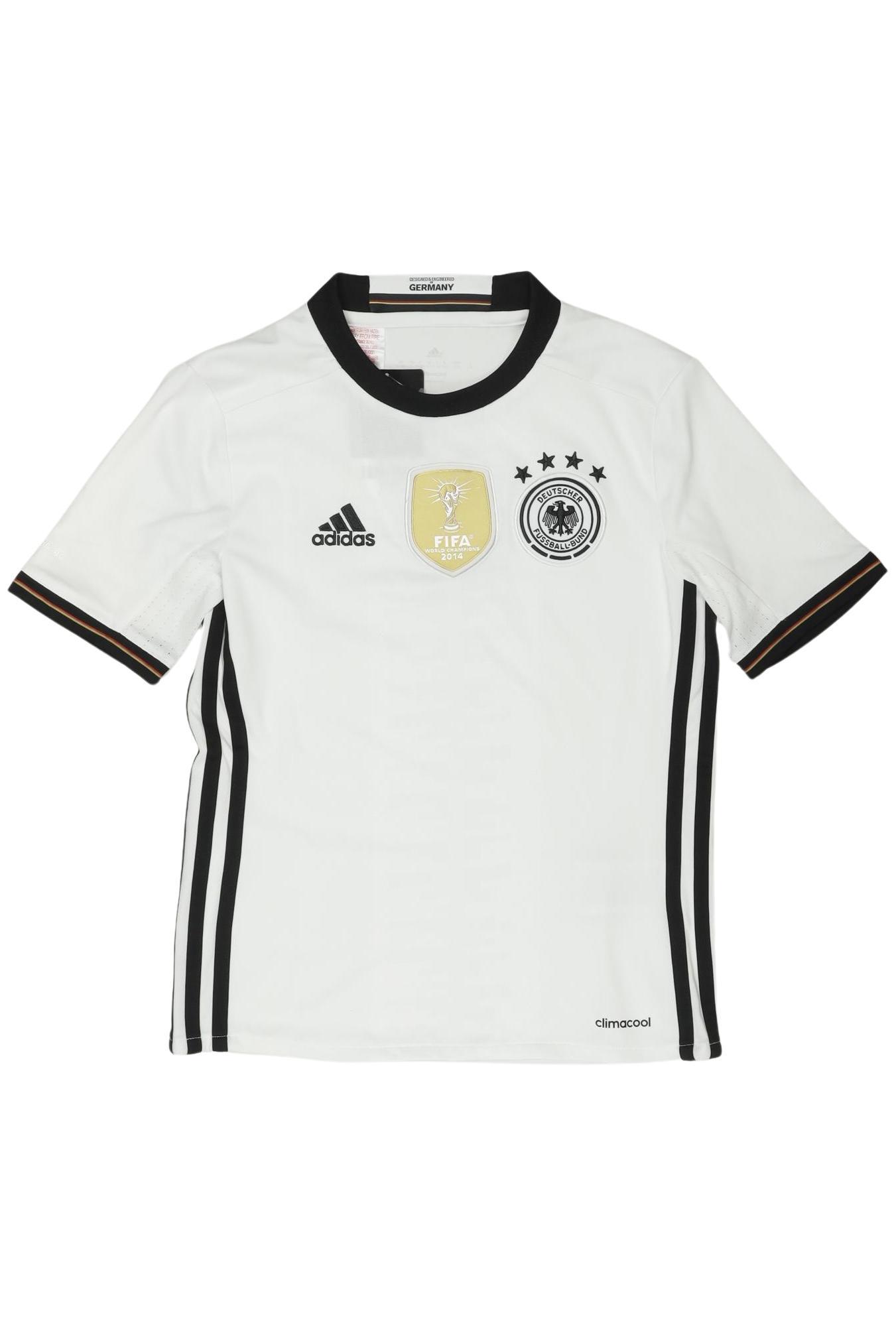 

adidas Jungen T-Shirt, mehrfarbig, Gr. 140