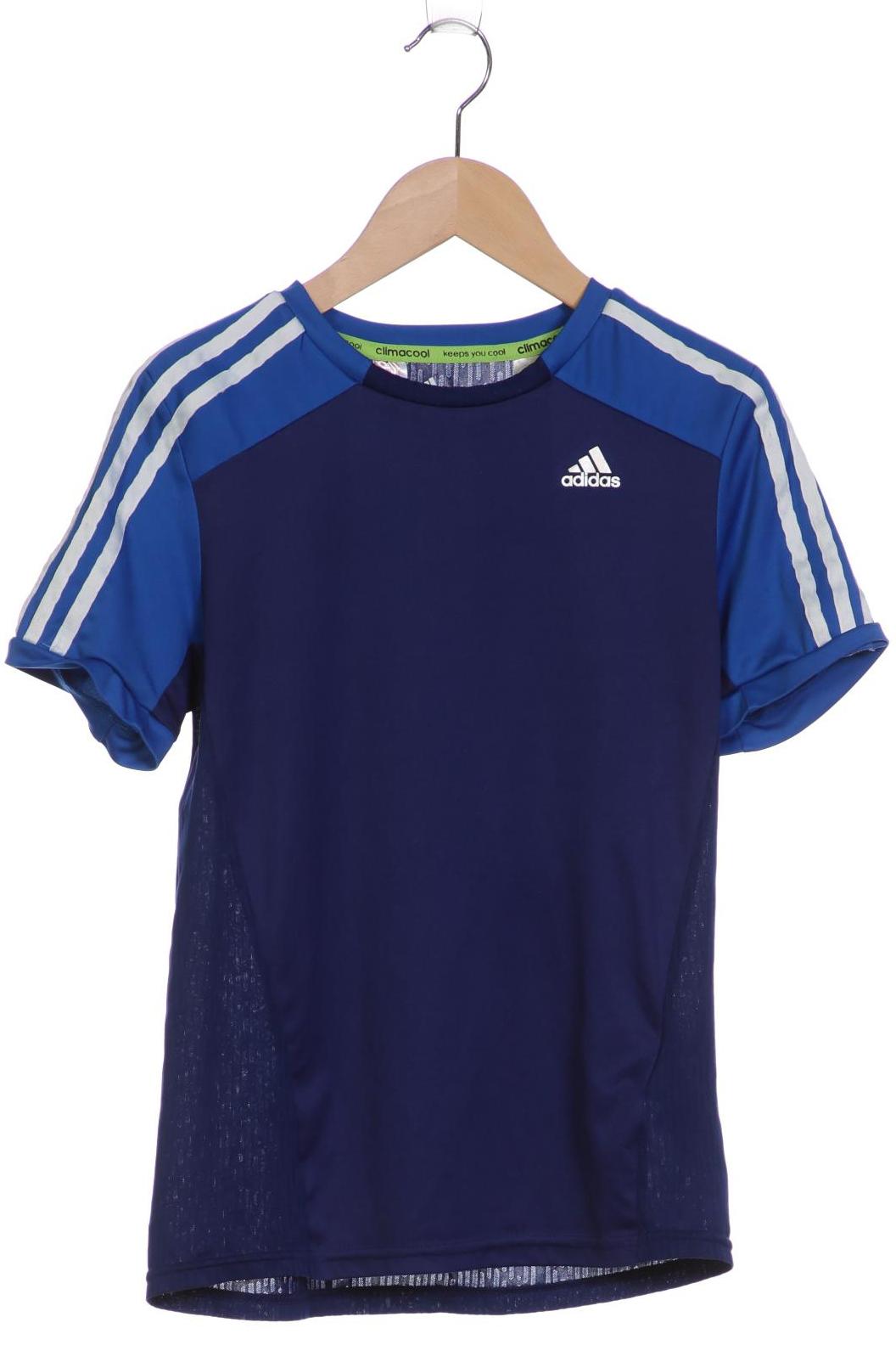 

Adidas Jungen T-Shirt, blau