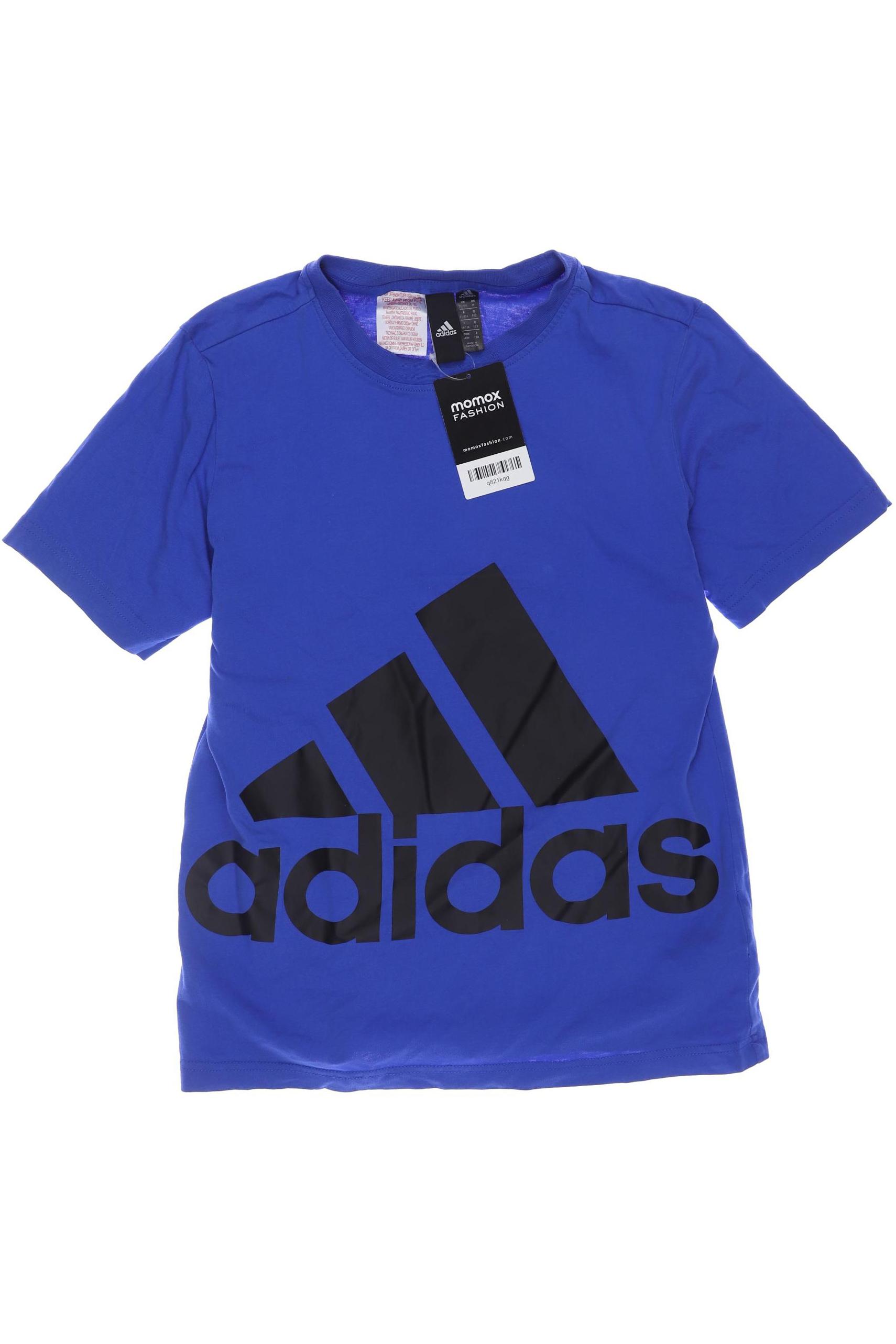 

Adidas Jungen T-Shirt, blau