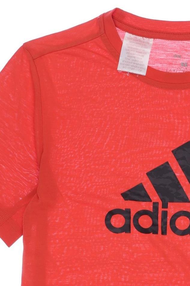 Thumbnail - adidas Jungen T-Shirt, rot, Gr. 152