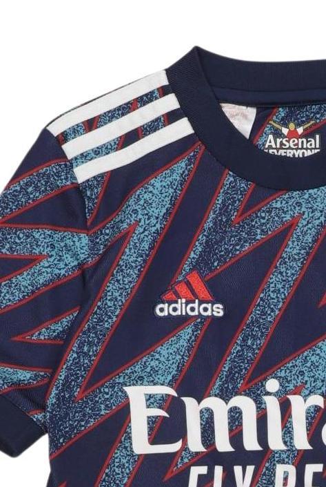 Thumbnail - adidas Jungen T-Shirt, mehrfarbig, Gr. 128