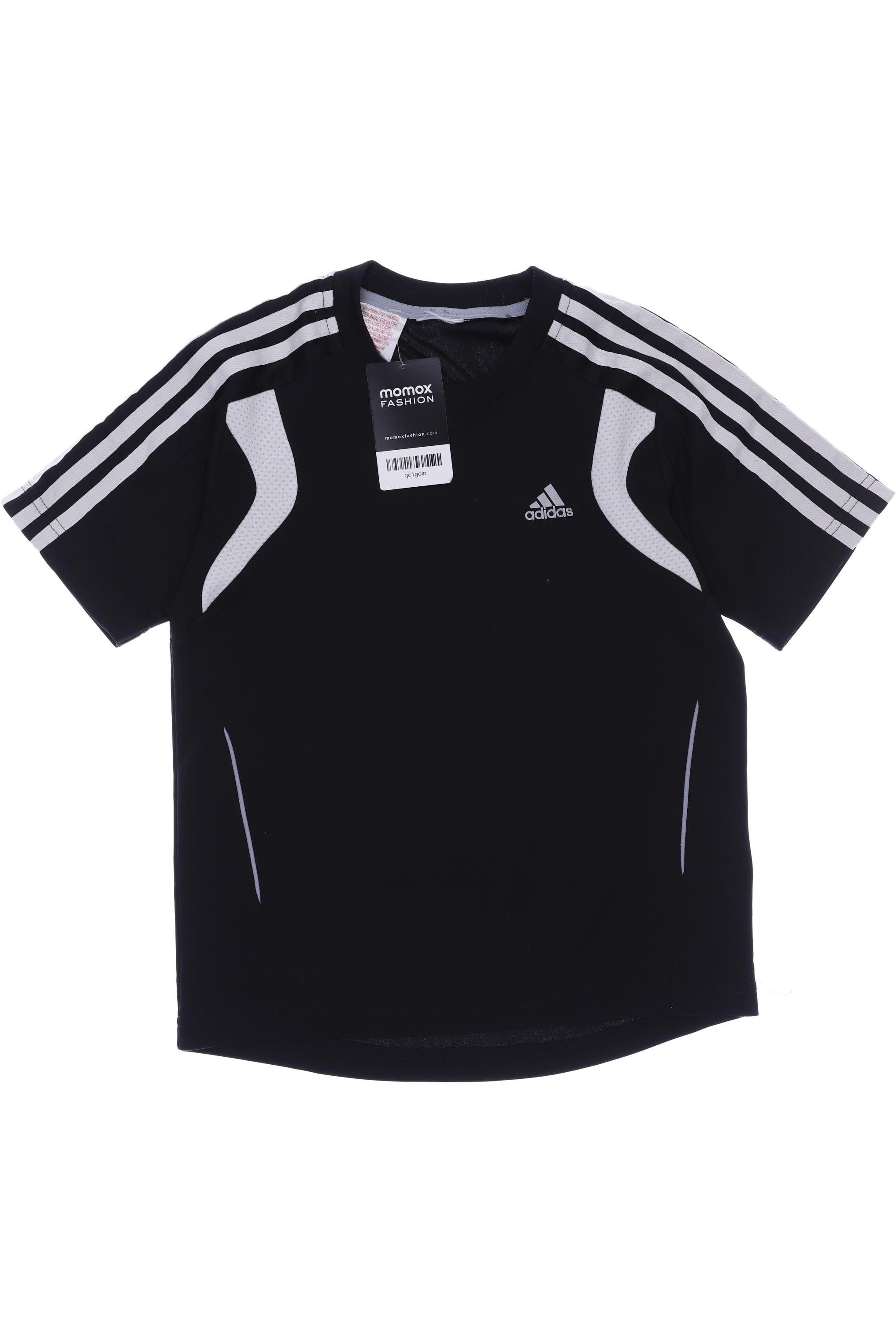 

Adidas Jungen T-Shirt, schwarz