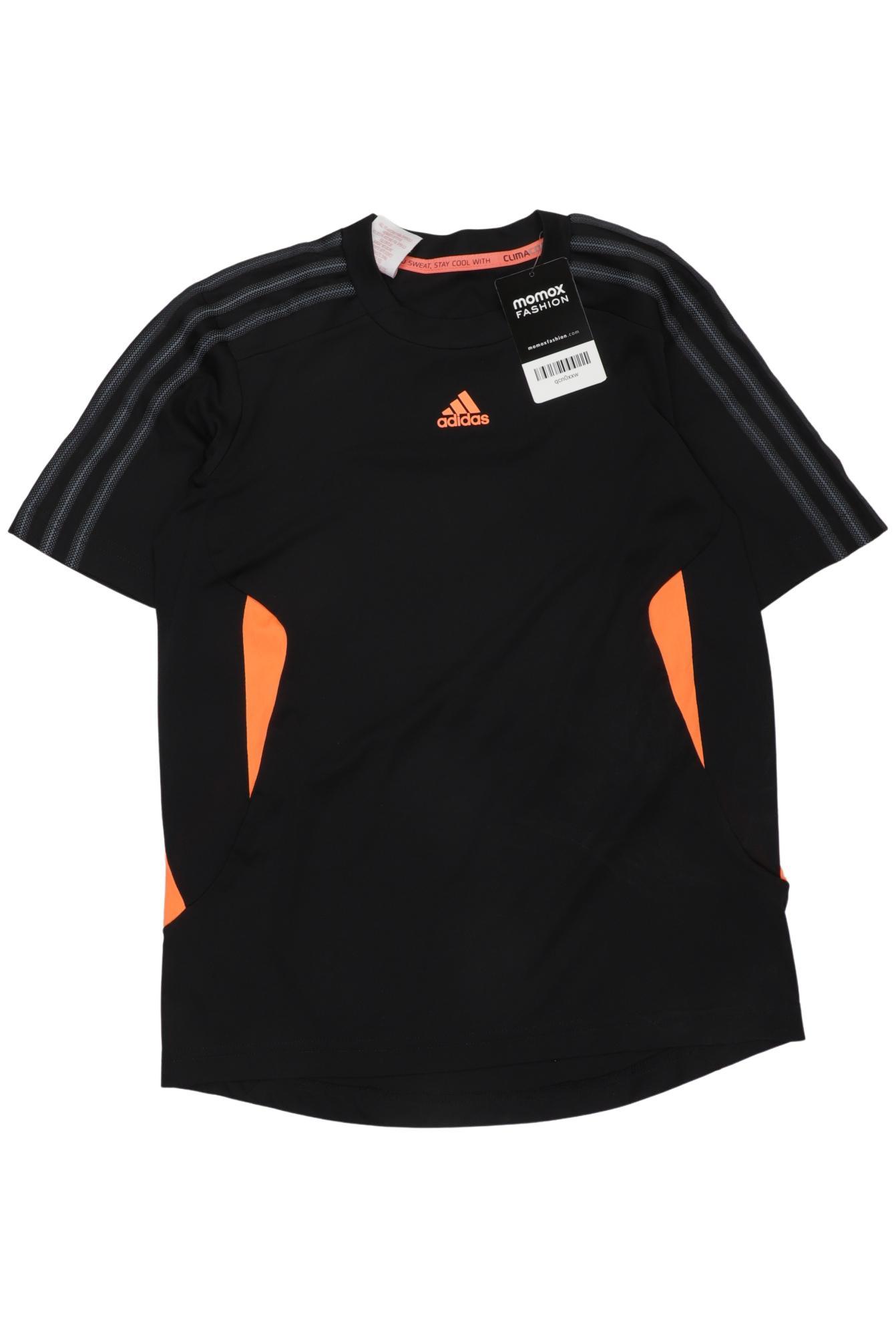 

adidas Herren T-Shirt, schwarz, Gr. uni