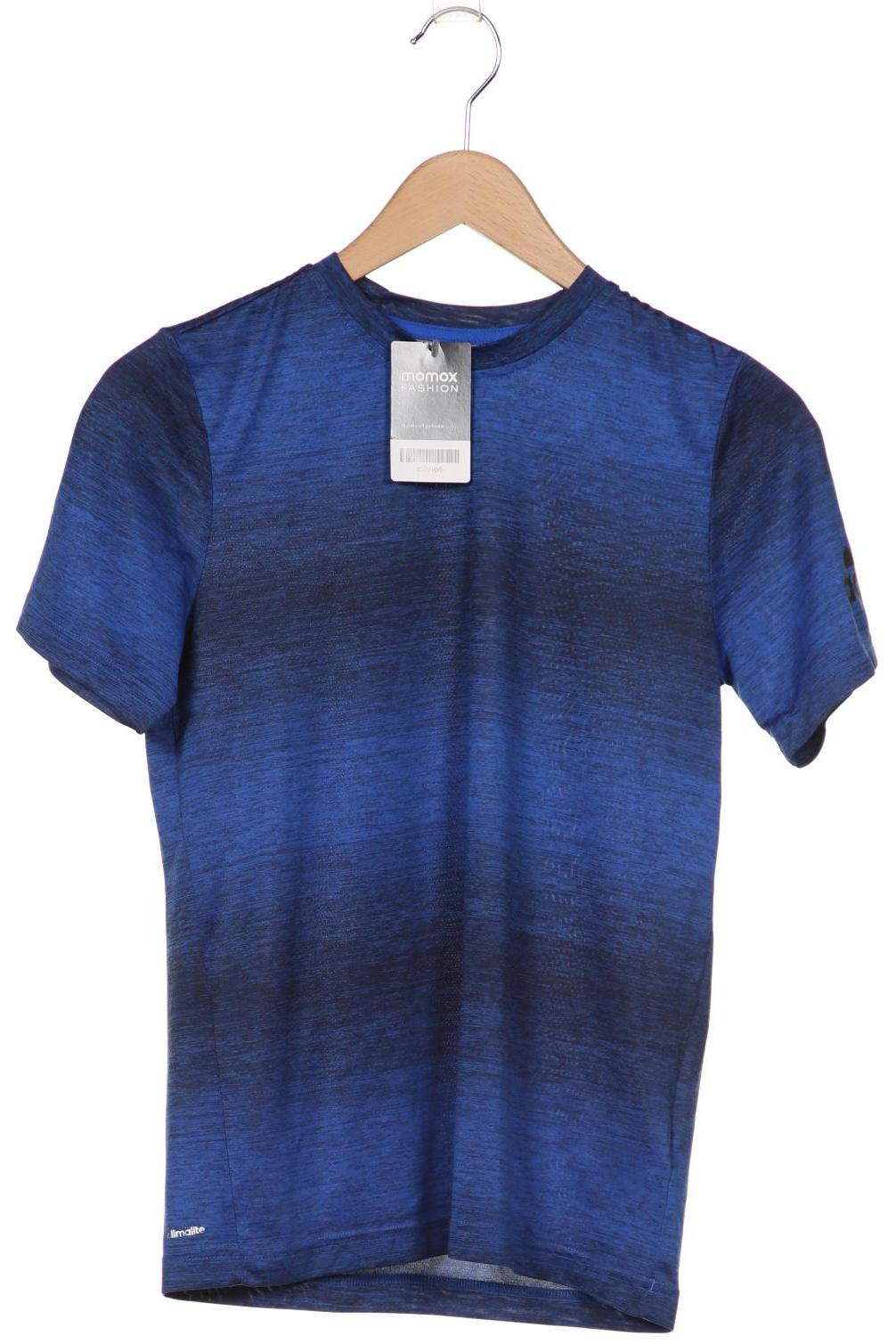 

adidas Jungen T-Shirt, blau