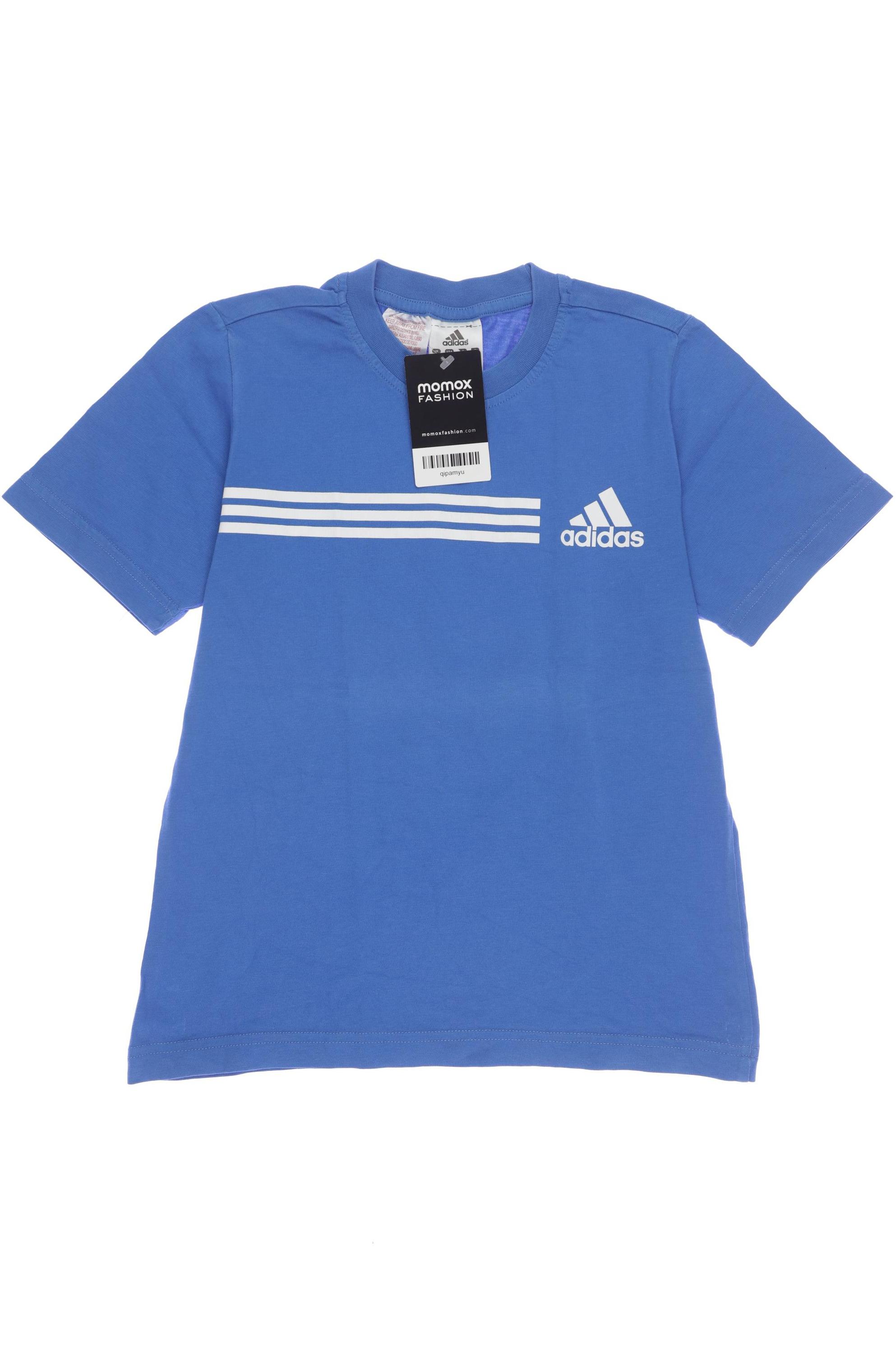 

Adidas Jungen T-Shirt, blau