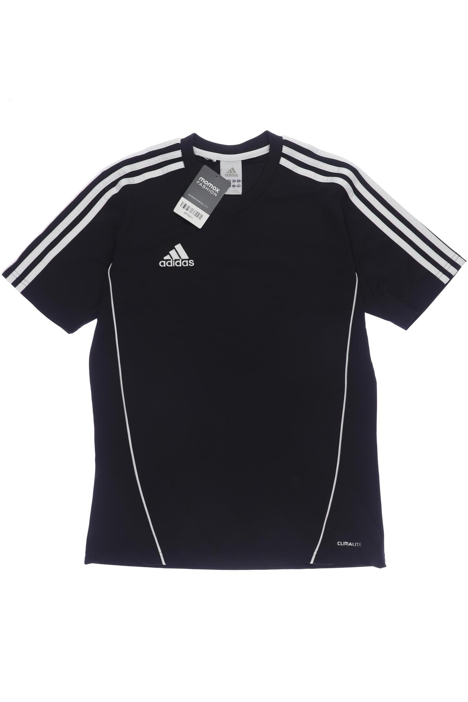 

Adidas Jungen T-Shirt, schwarz
