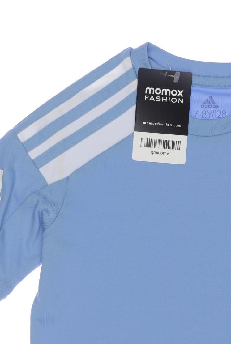 Thumbnail - adidas Herren T-Shirt, hellblau, Gr. 128