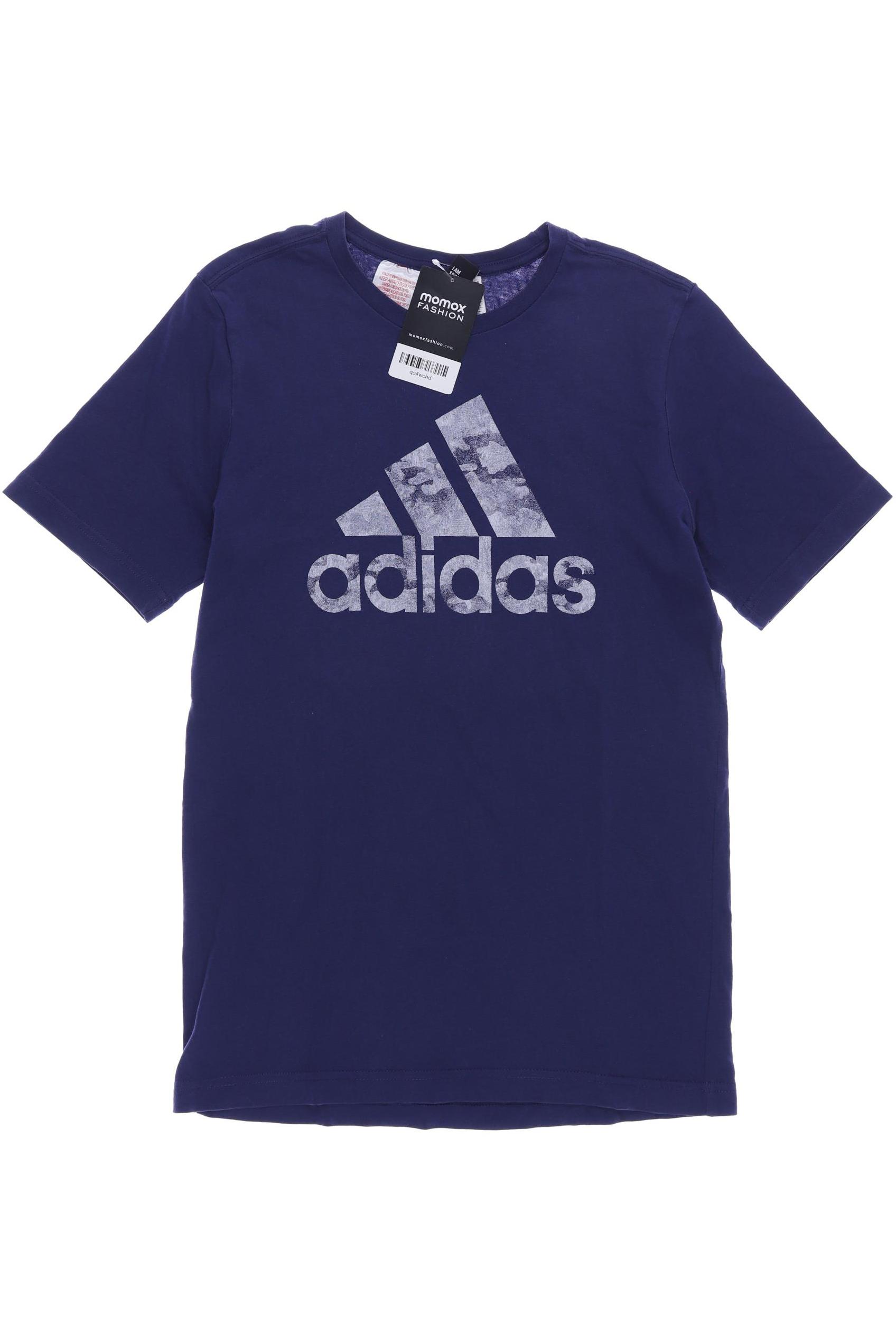 

Adidas Jungen T-Shirt, blau