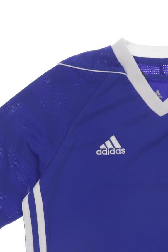 Thumbnail - adidas Jungen T-Shirt, blau, Gr. 152