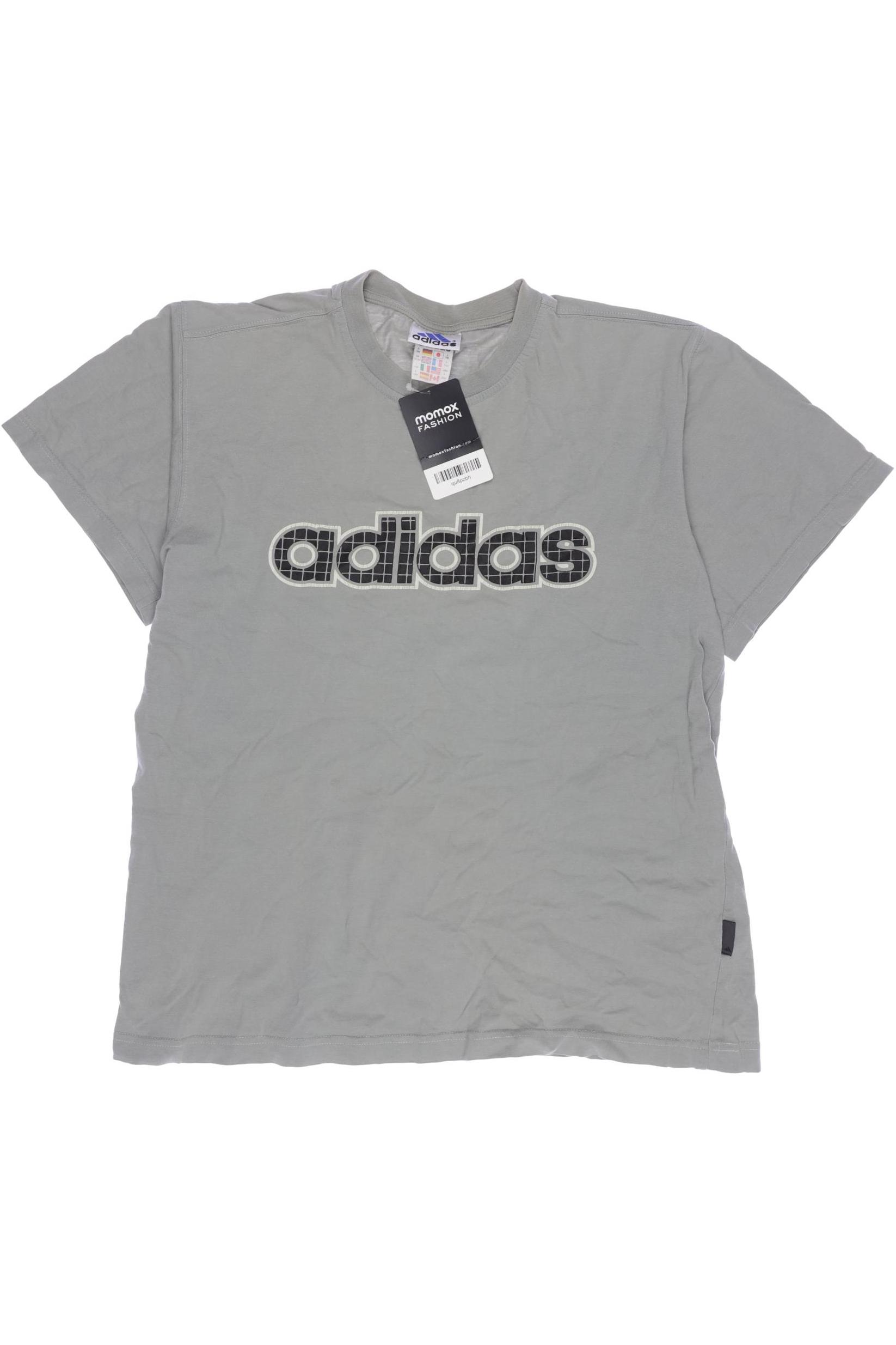 

adidas Herren T-Shirt, grün, Gr. 164