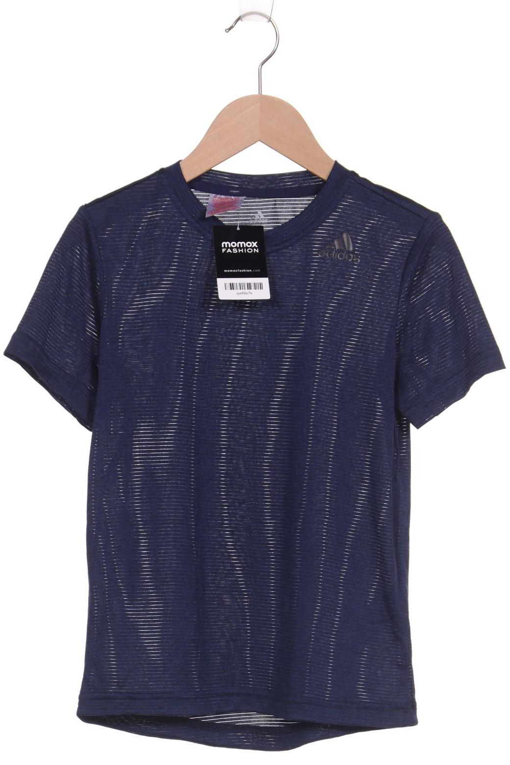 

adidas Jungen T-Shirt, marineblau