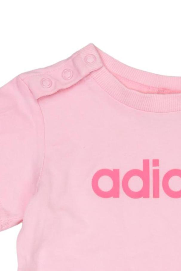 Thumbnail - adidas Jungen T-Shirt, pink, Gr. 80