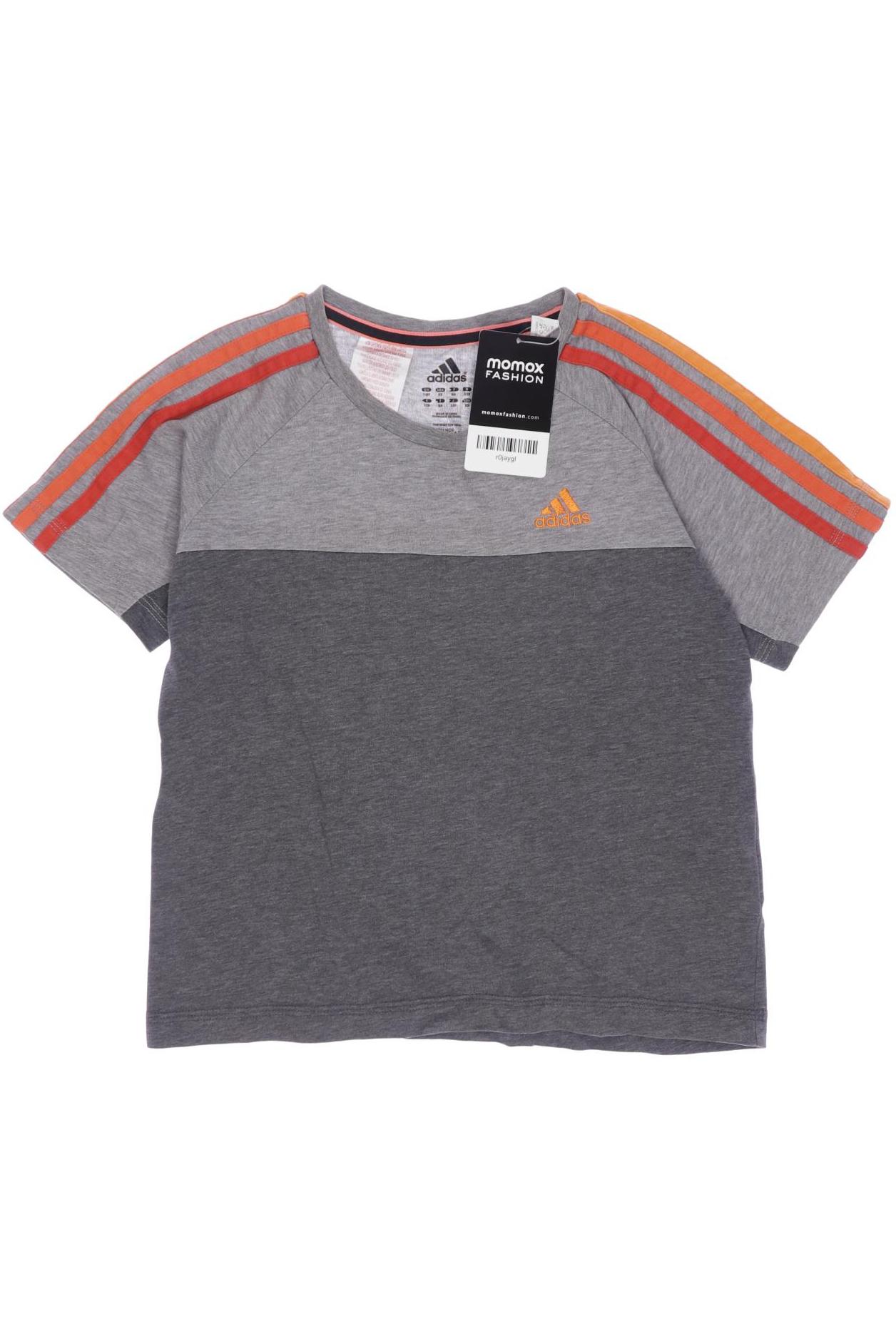 

adidas Jungen T-Shirt, grau