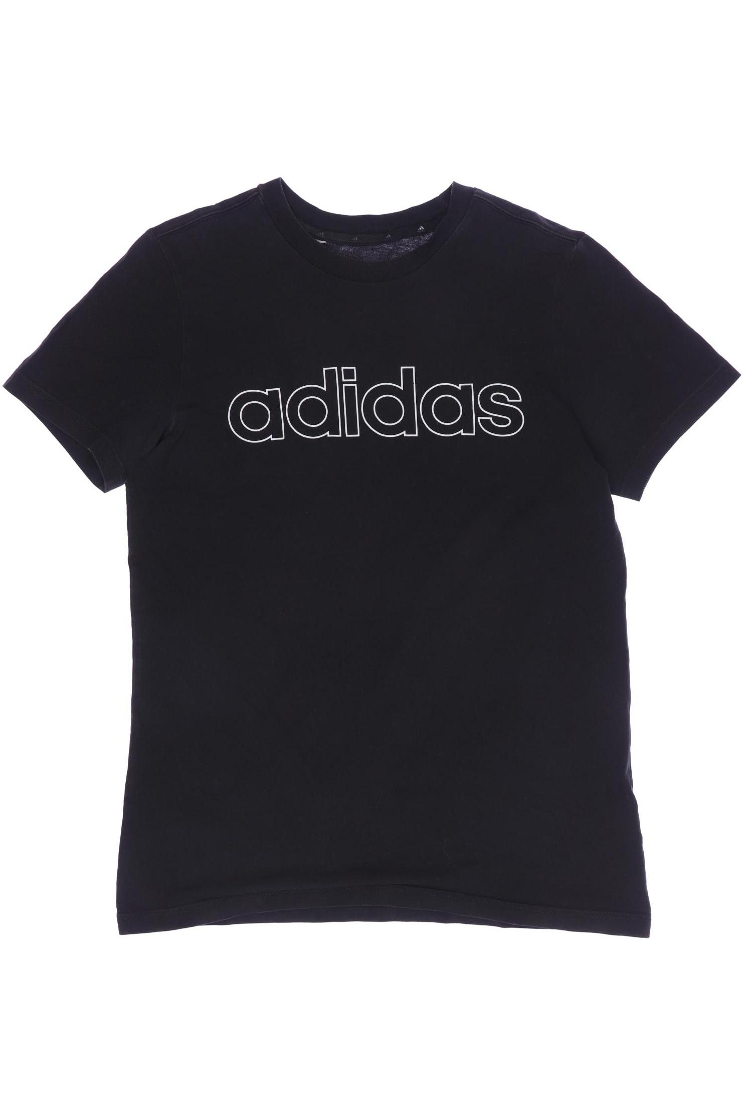 

Adidas Jungen T-Shirt, schwarz