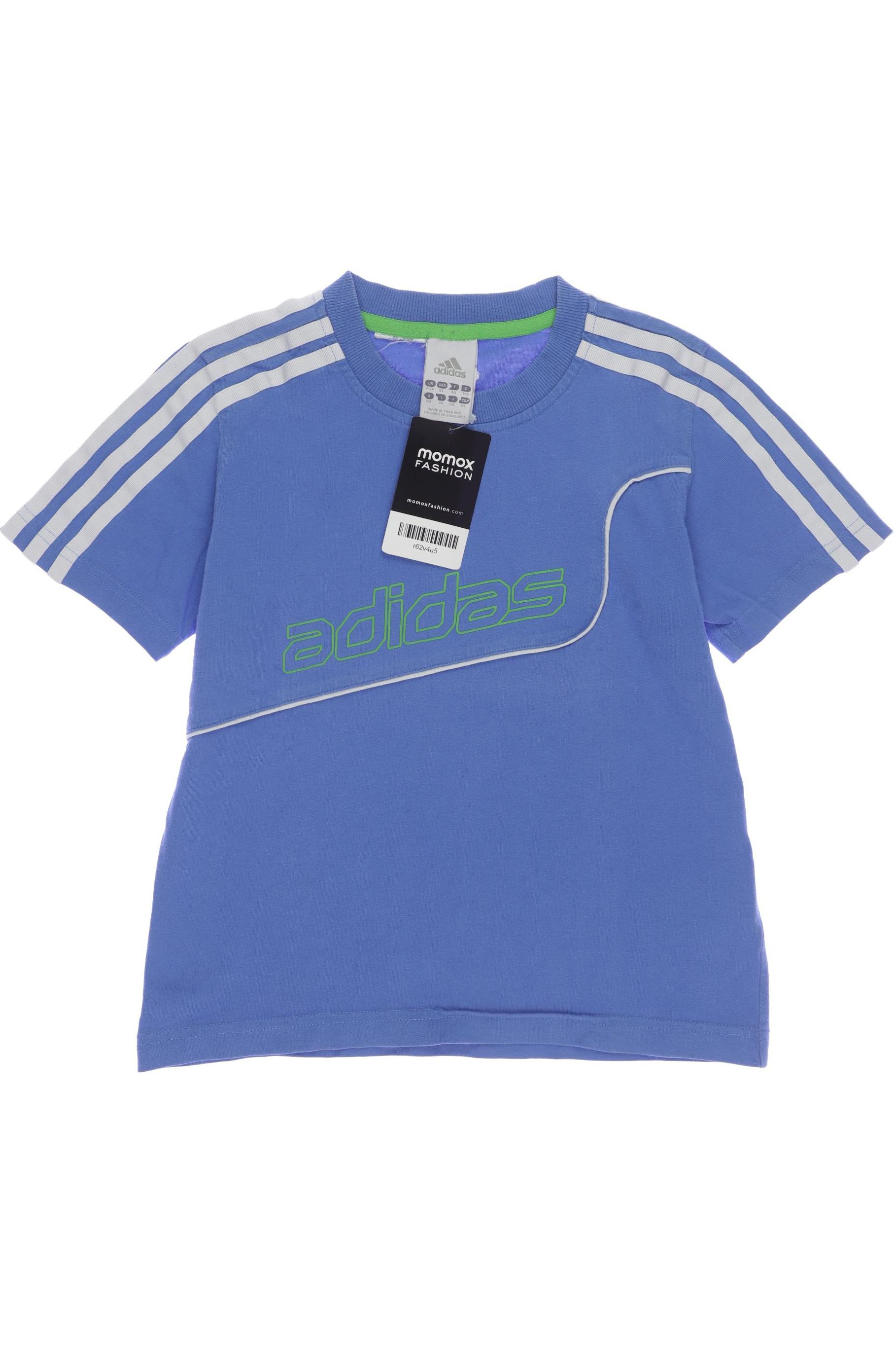 

Adidas Jungen T-Shirt, blau