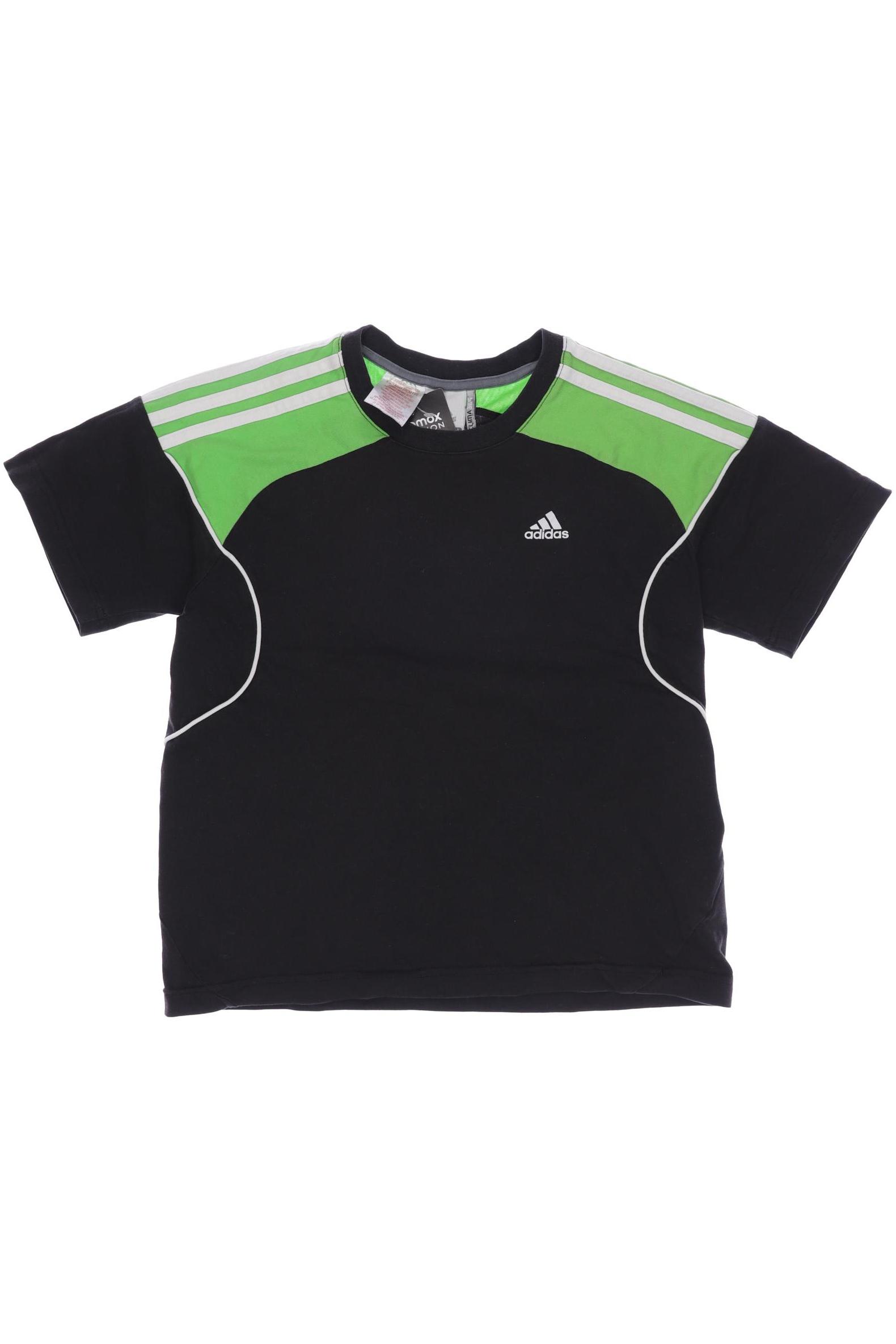 

Adidas Jungen T-Shirt, schwarz