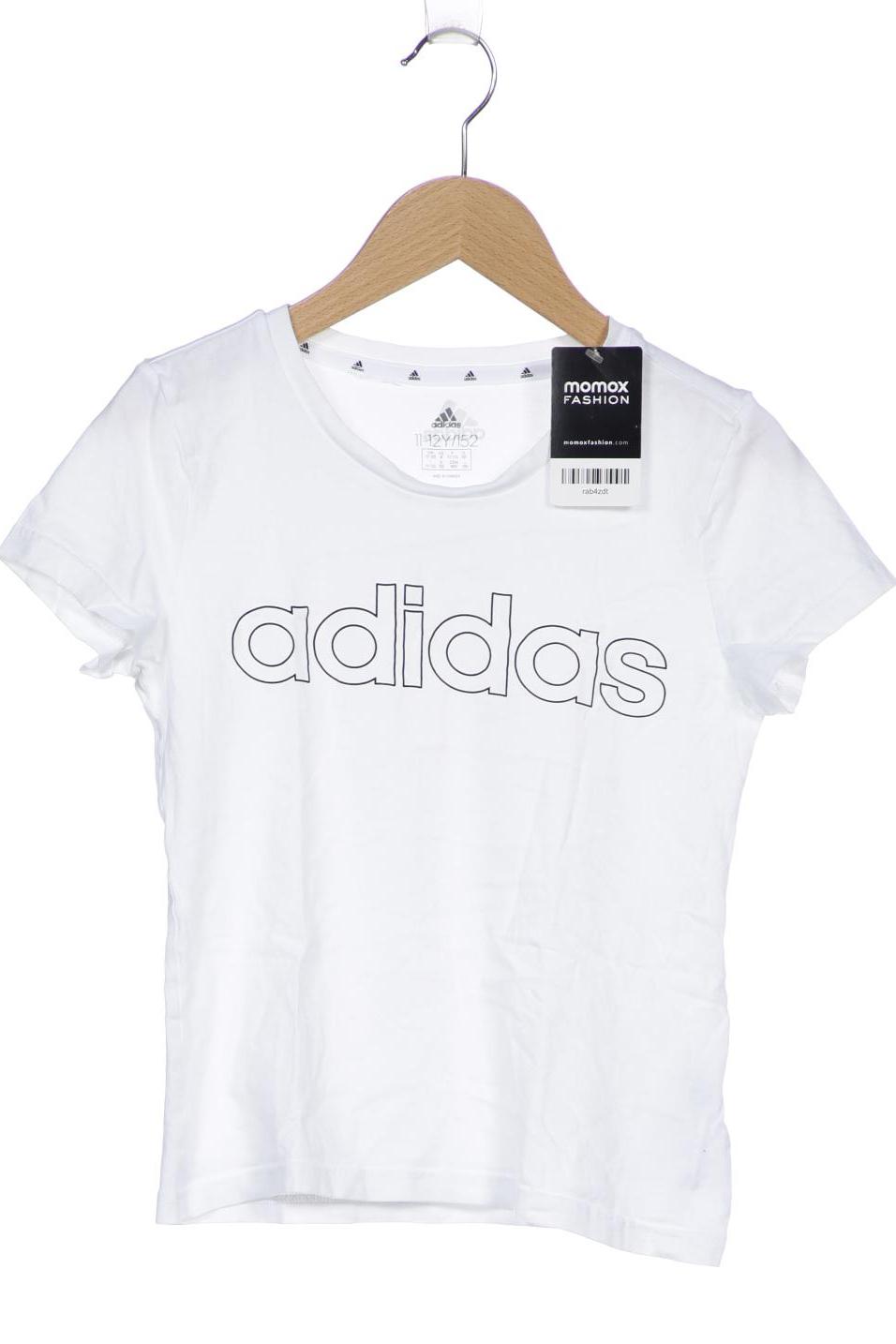 

Adidas Jungen T-Shirt, weiß