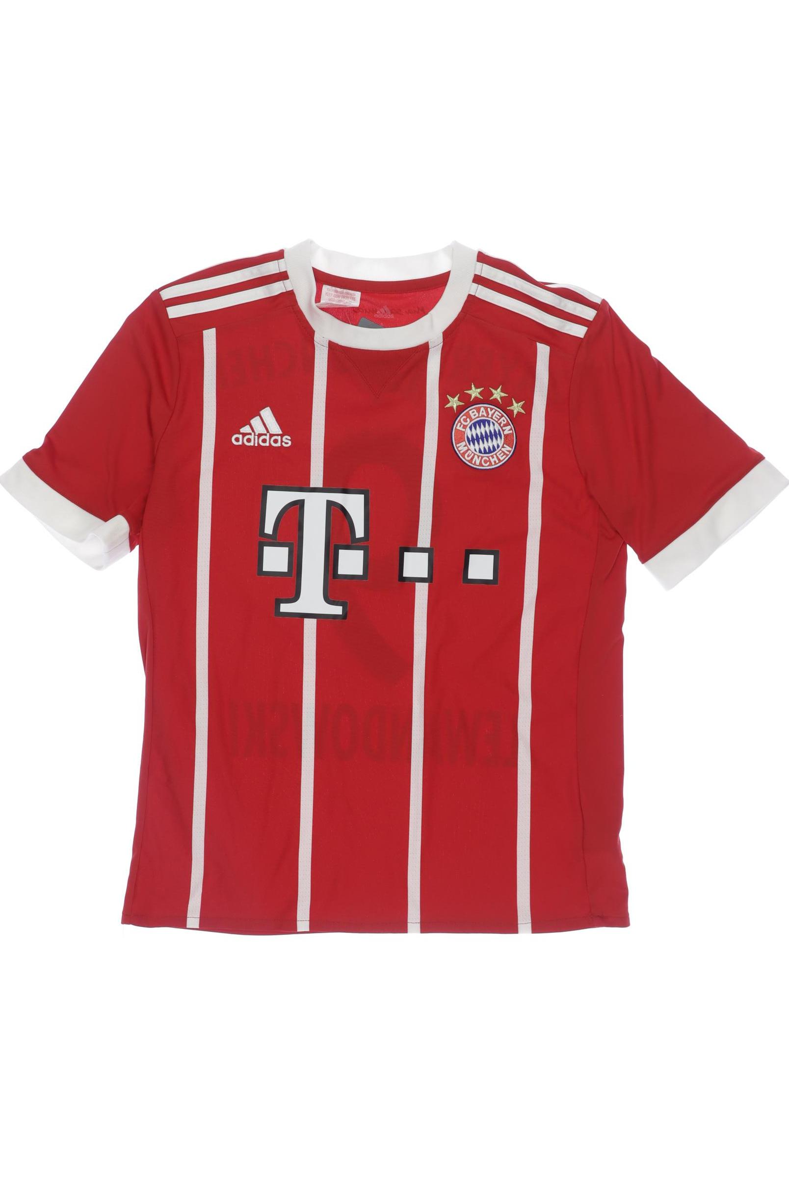 

Adidas Jungen T-Shirt, rot