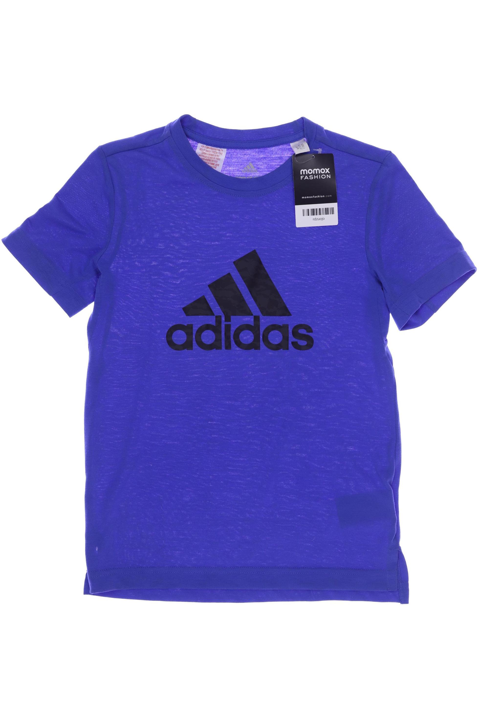 

Adidas Jungen T-Shirt, blau