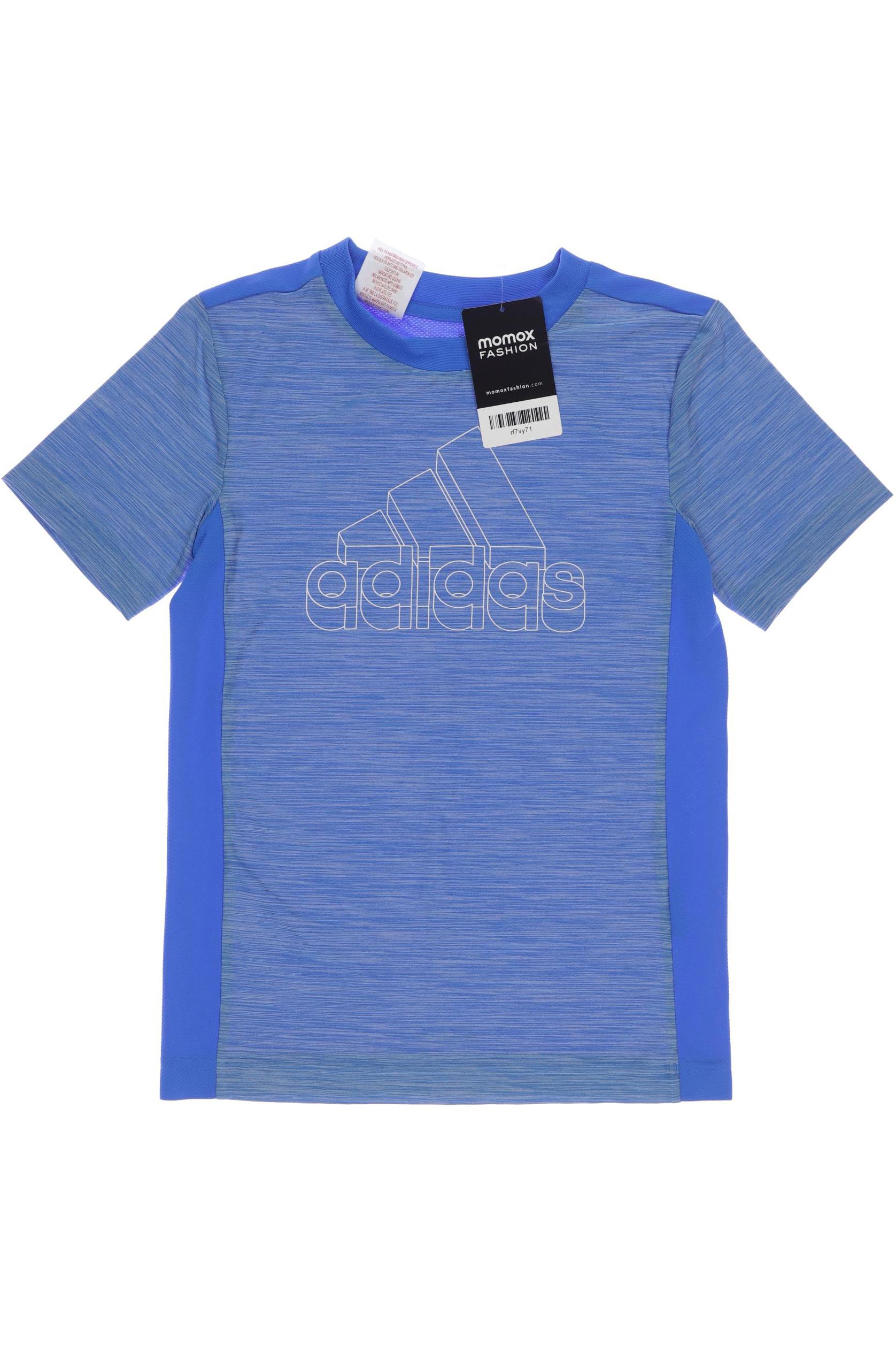 

Adidas Jungen T-Shirt, blau