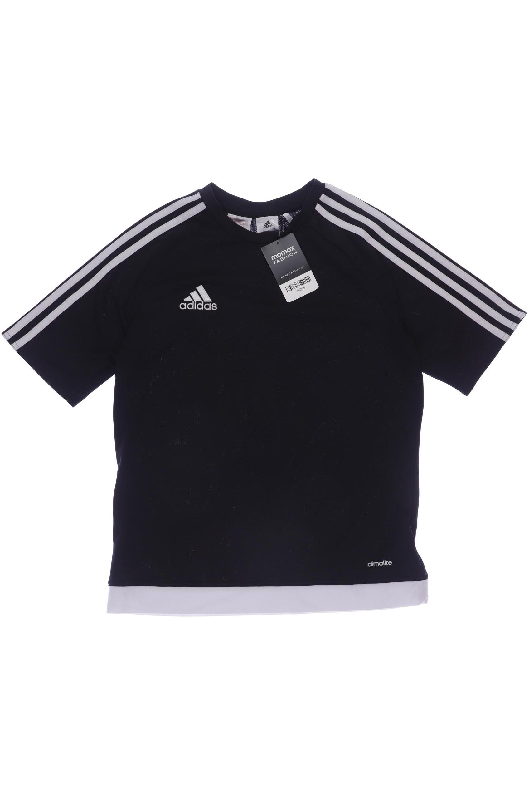 

Adidas Jungen T-Shirt, schwarz