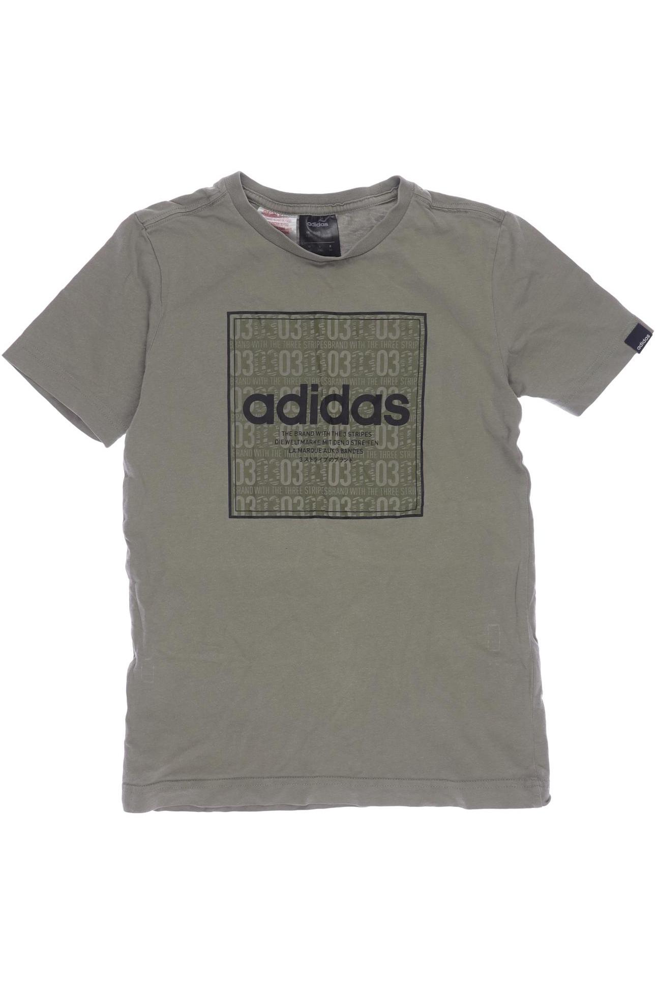 

Adidas Jungen T-Shirt, grün