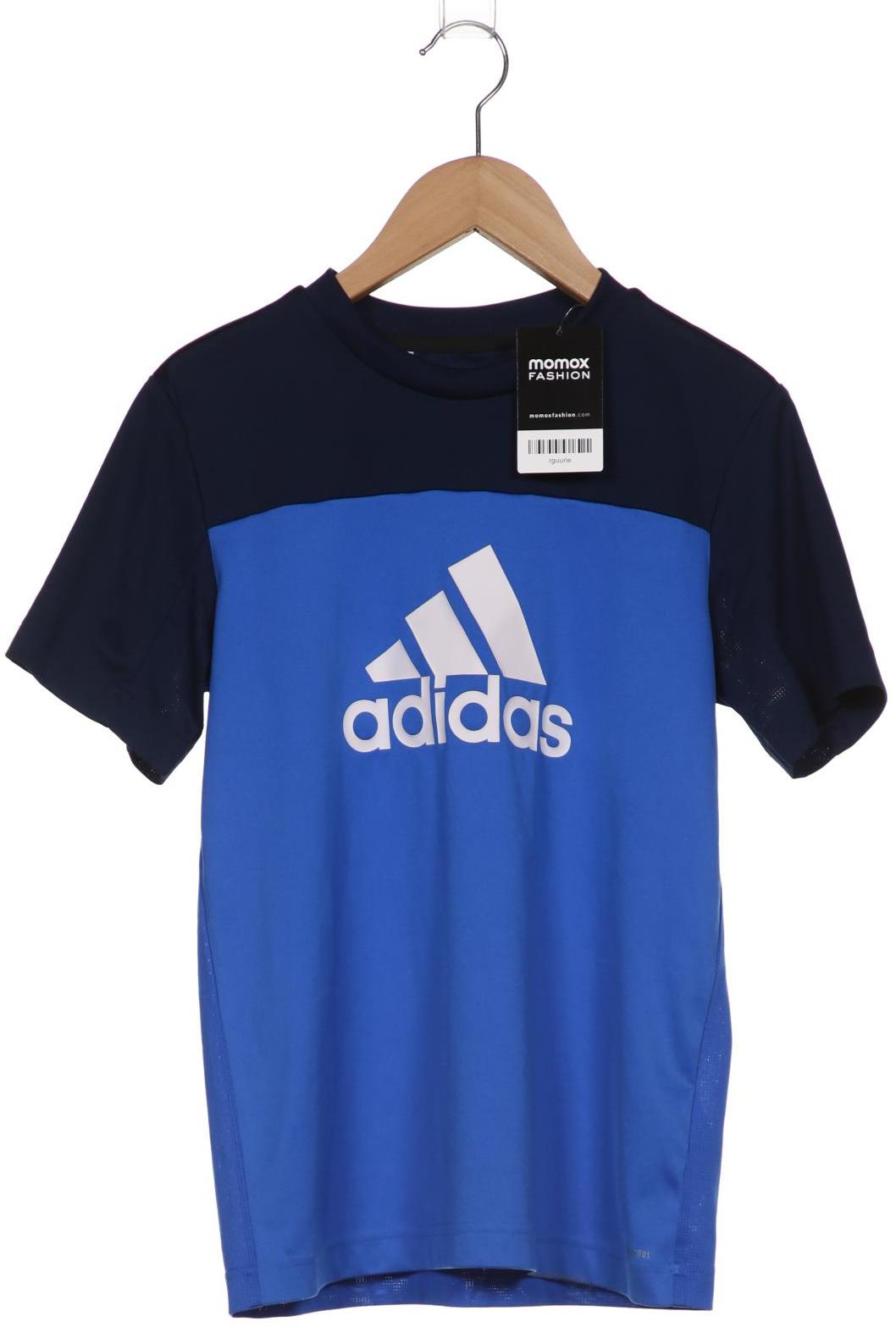 

Adidas Jungen T-Shirt, blau