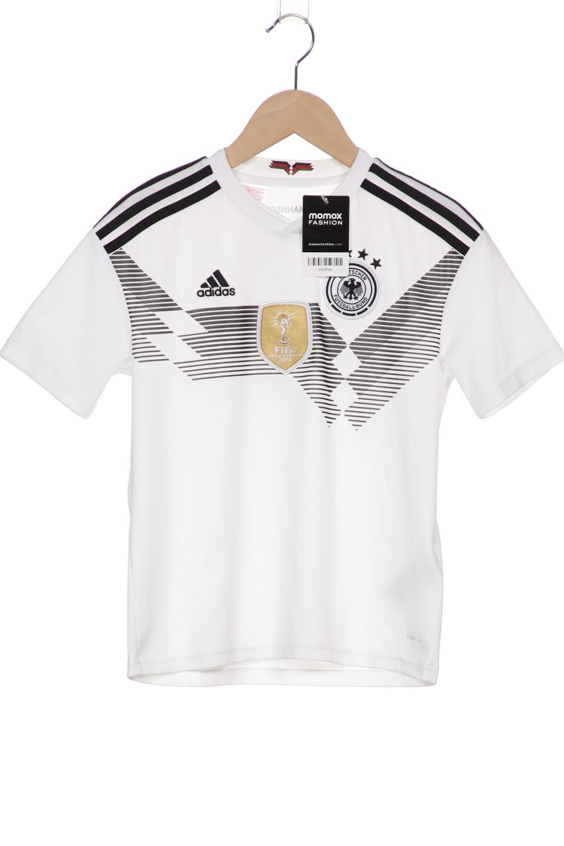 

Adidas Jungen T-Shirt, weiß