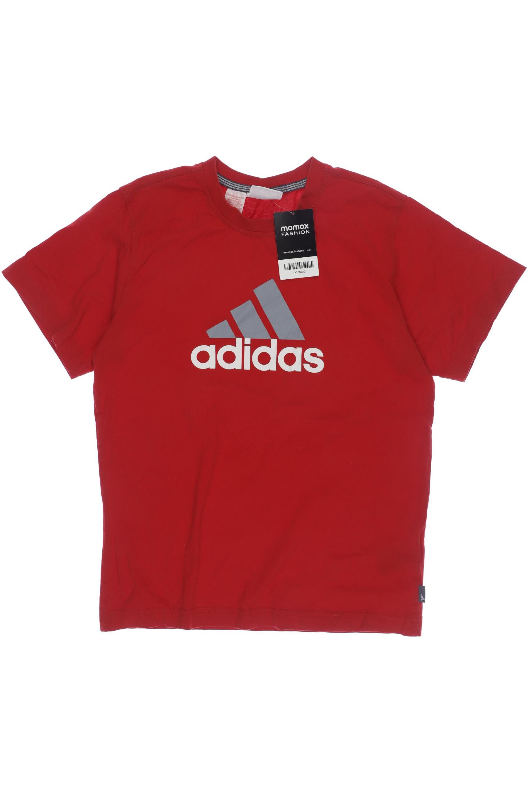 

Adidas Jungen T-Shirt, rot