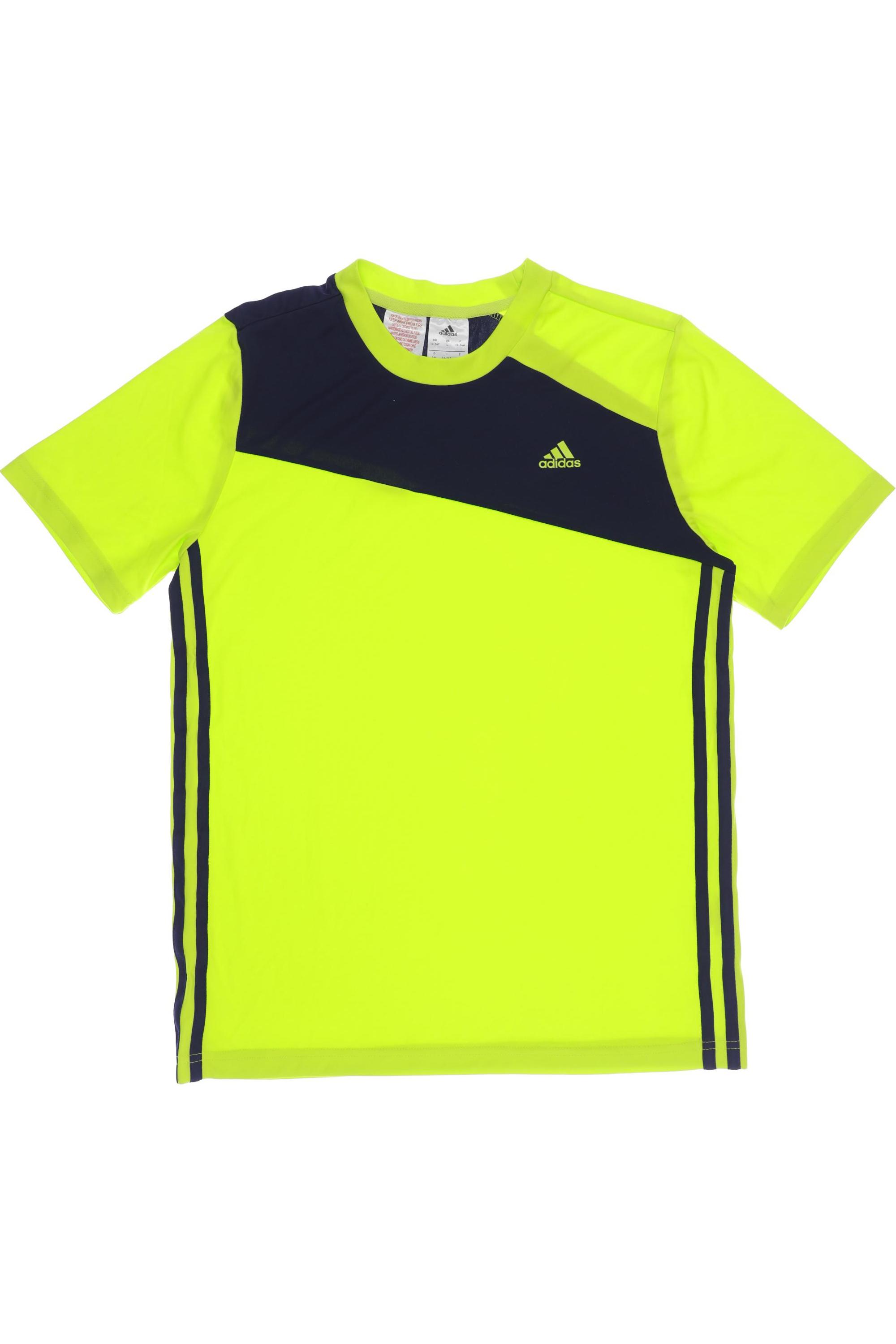 

Adidas Jungen T-Shirt, neon