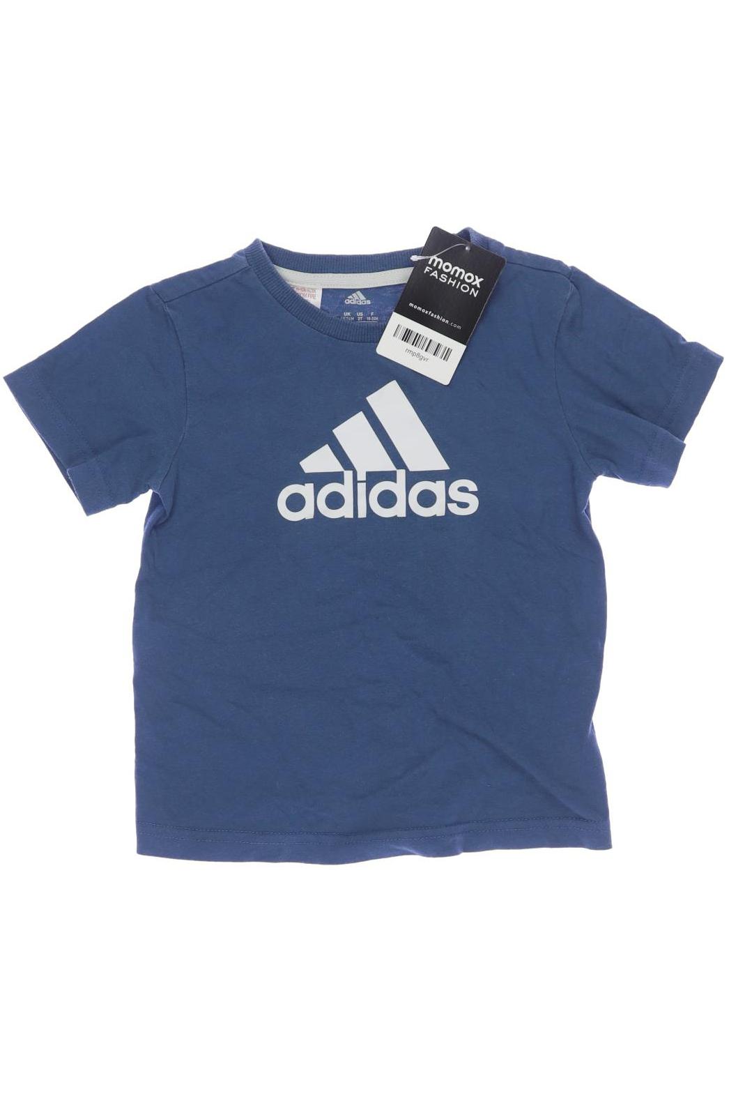 

Adidas Jungen T-Shirt, marineblau