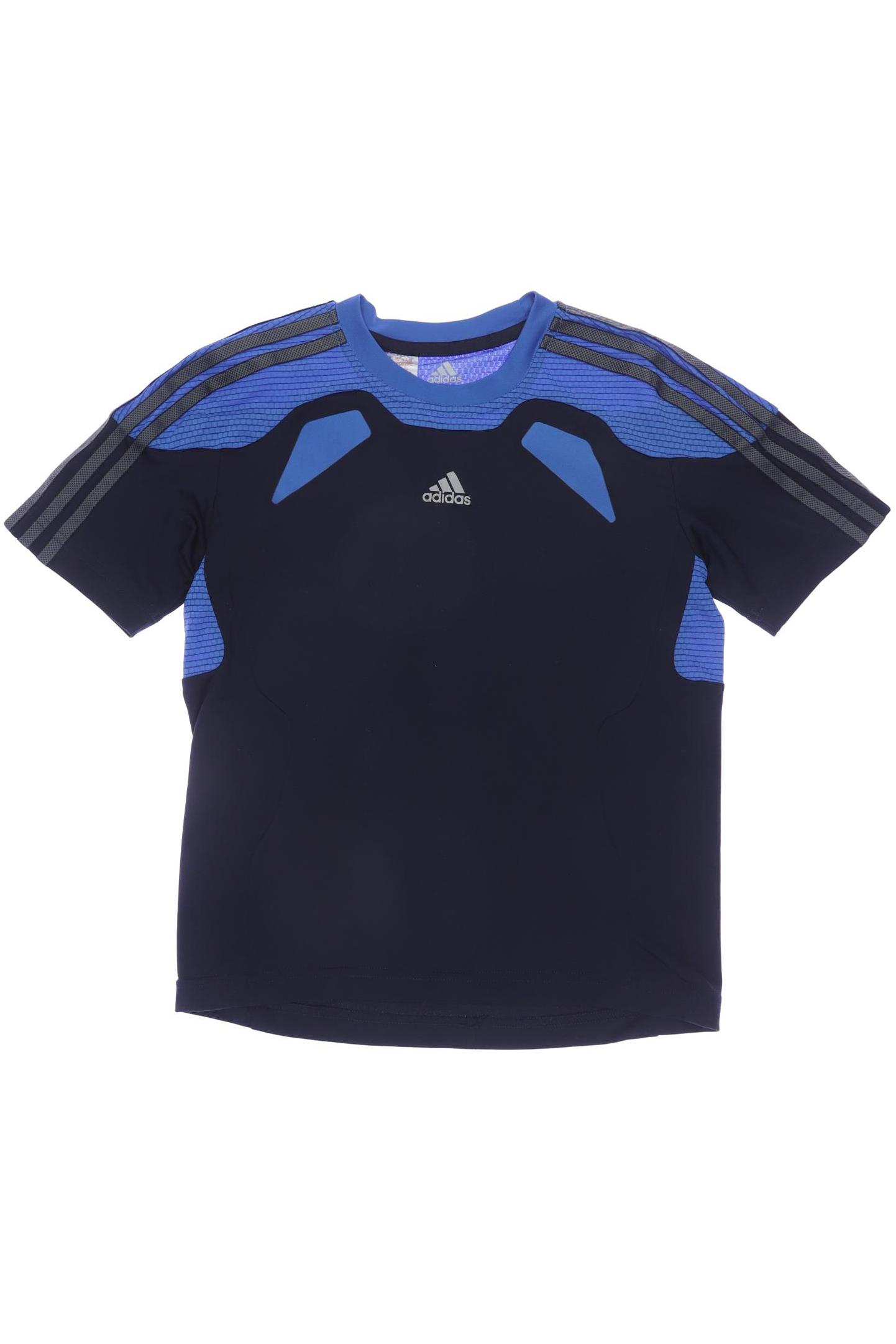 

Adidas Jungen T-Shirt, marineblau