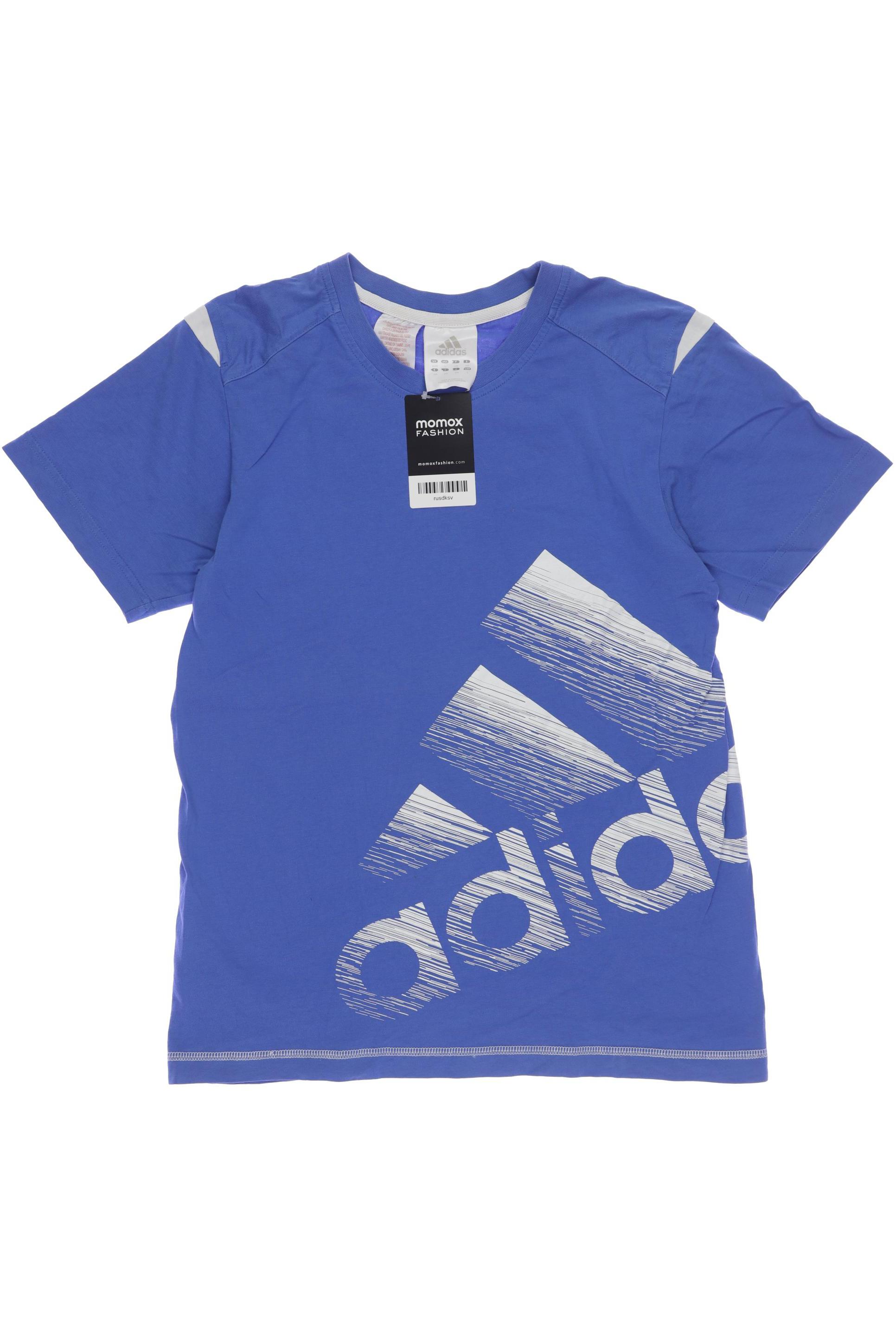 

Adidas Jungen T-Shirt, blau