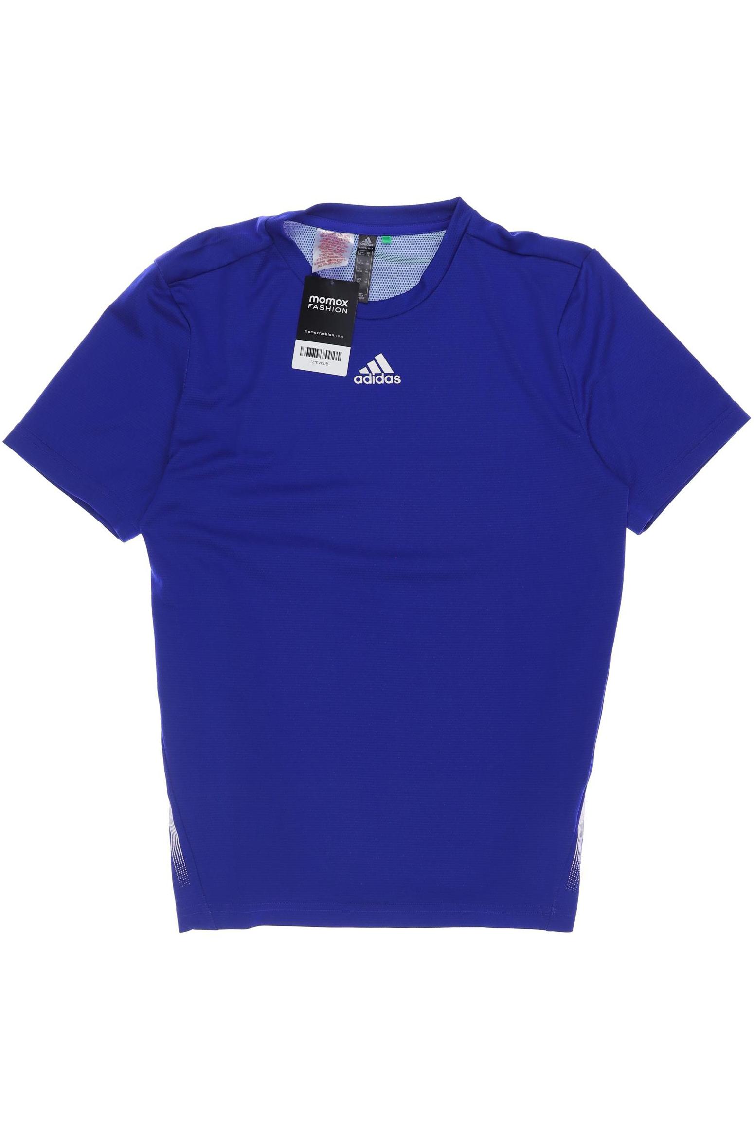 

adidas Jungen T-Shirt, blau