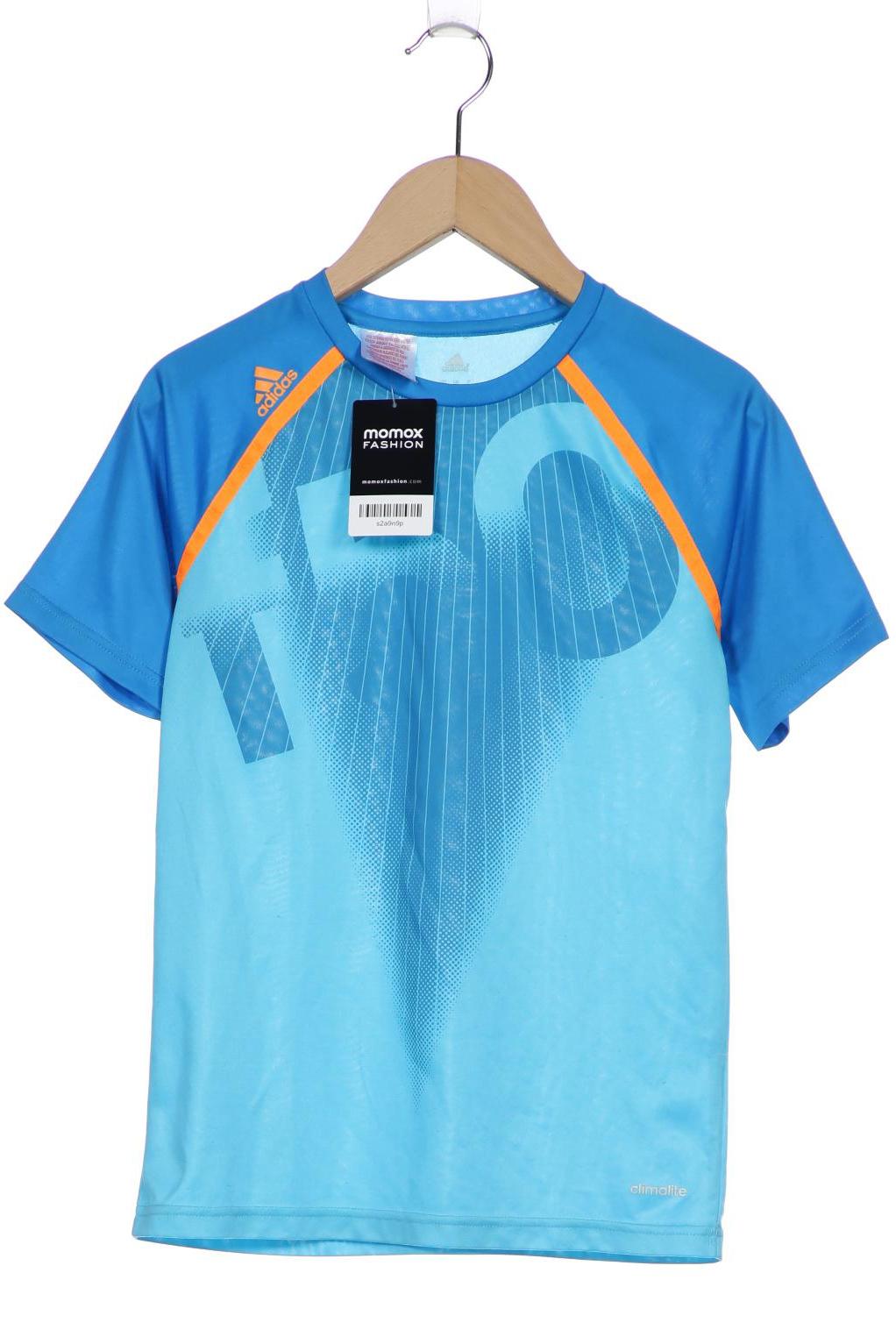 

Adidas Jungen T-Shirt, blau