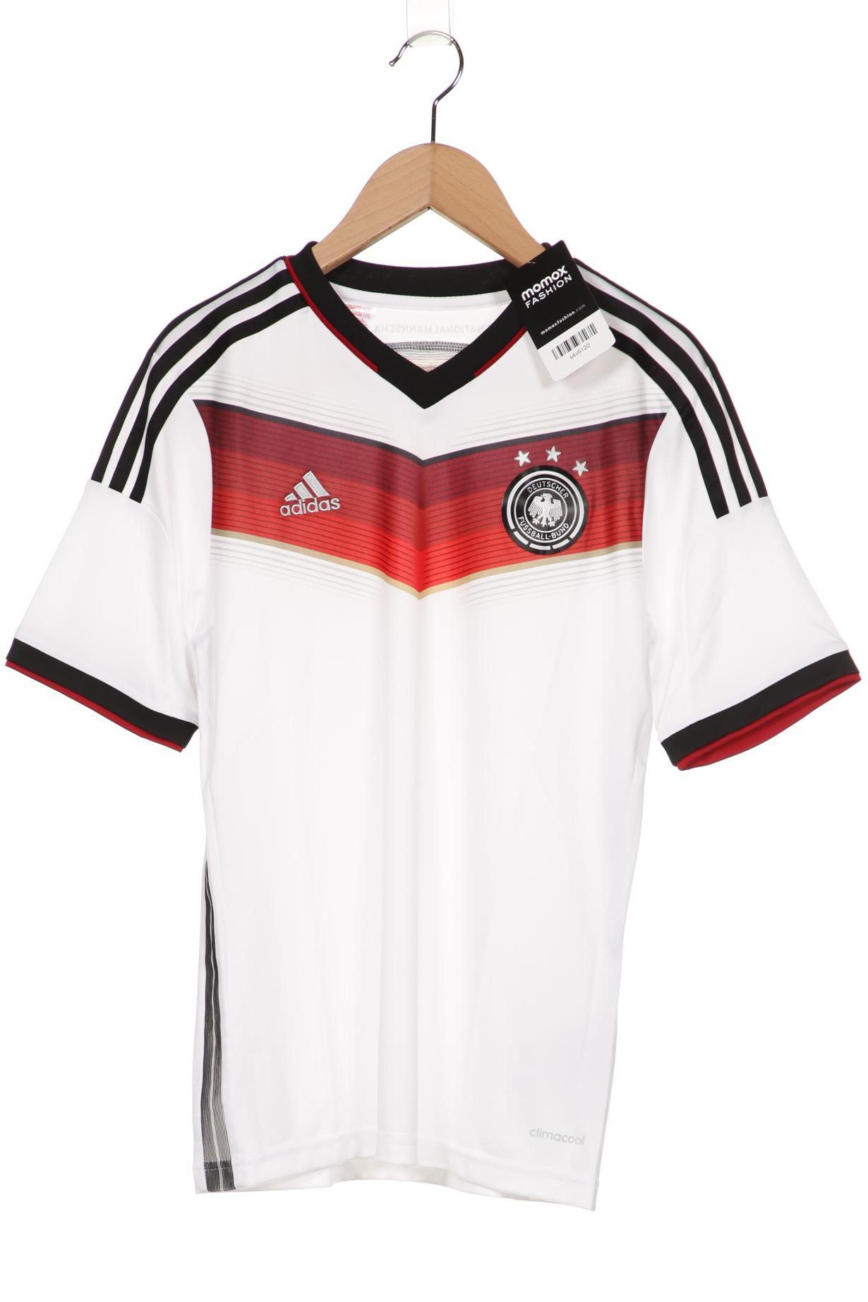 

Adidas Jungen T-Shirt, weiß
