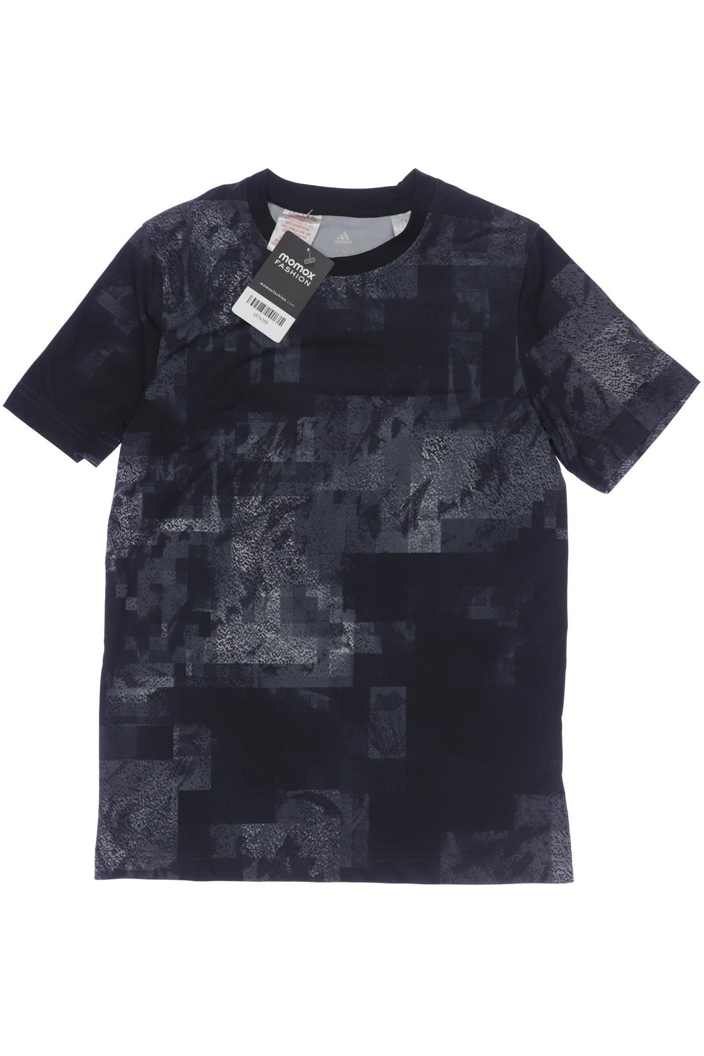 

adidas Jungen T-Shirt, grau