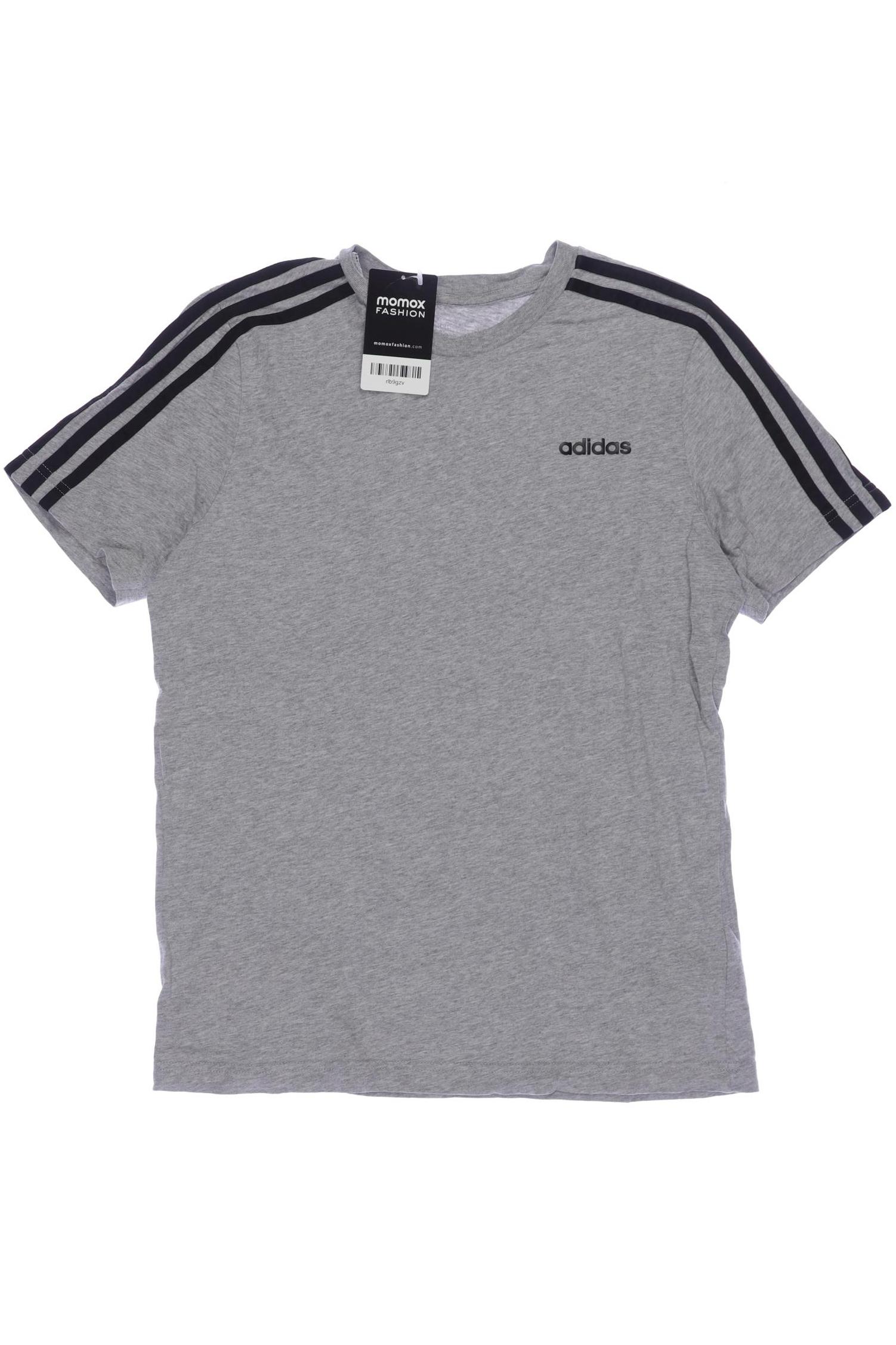 

adidas Jungen T-Shirt, grau