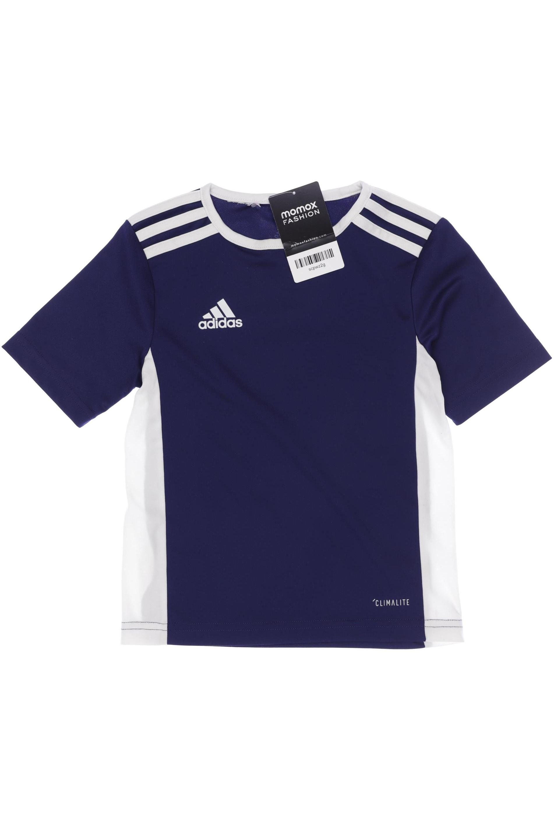 

Adidas Jungen T-Shirt, marineblau